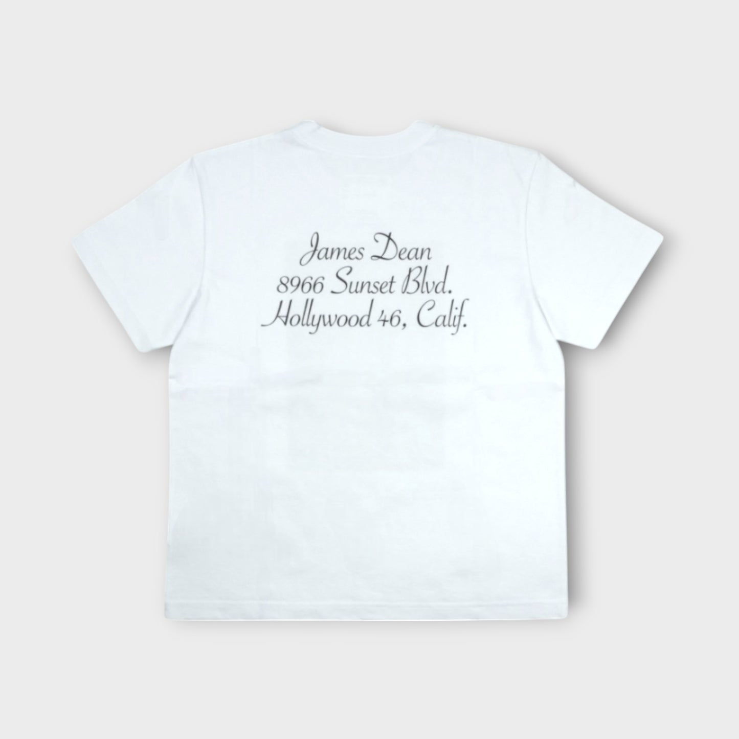 sacai James Dean T-Shirt