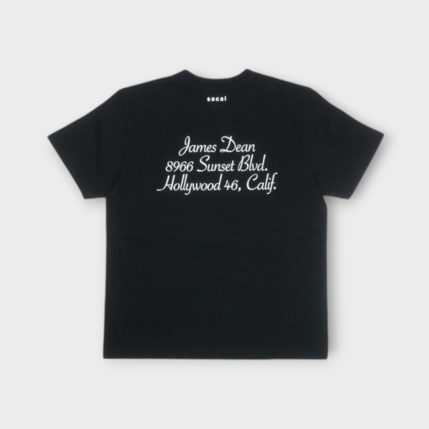 sacai James Dean T-Shirt
