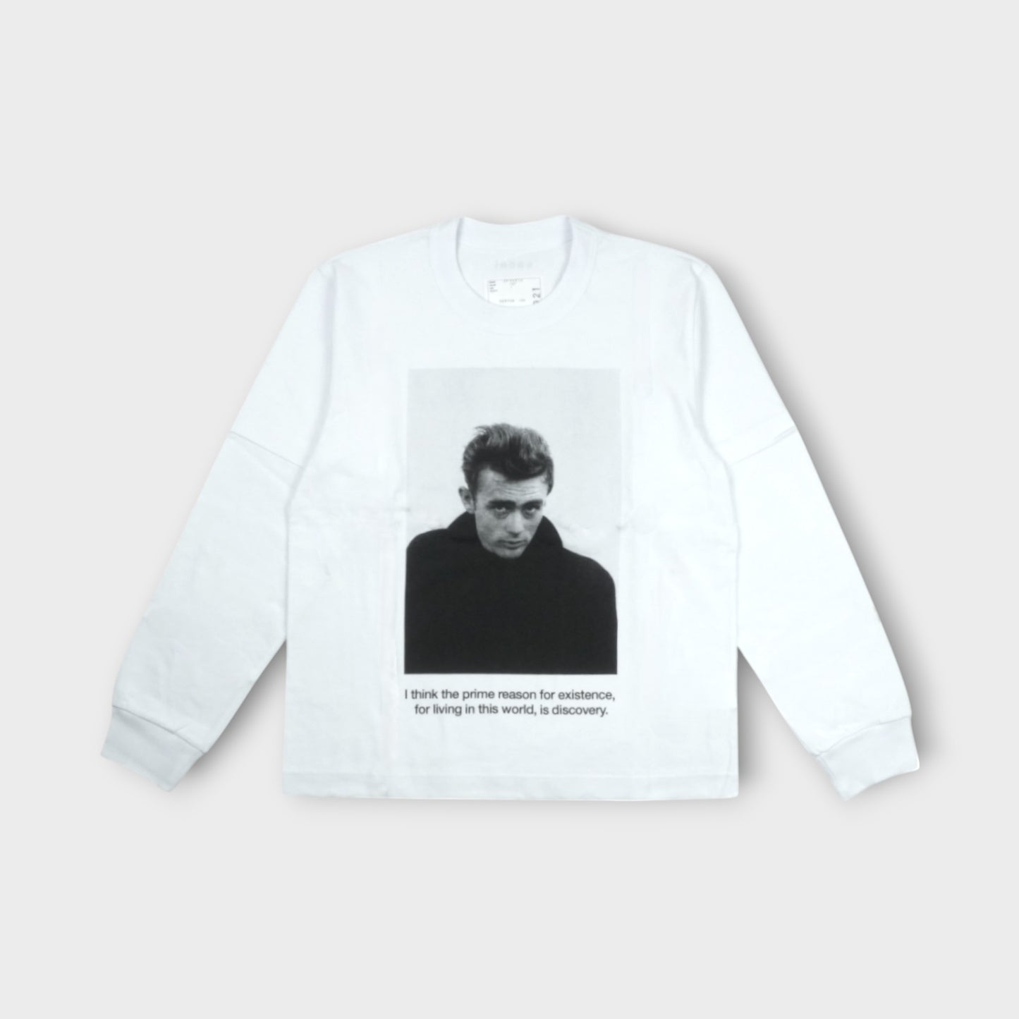 sacai James Dean L/S T-shirt