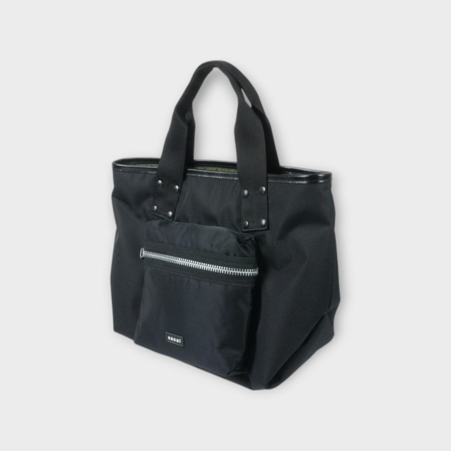 sacai Pocket Tote Bag Medium