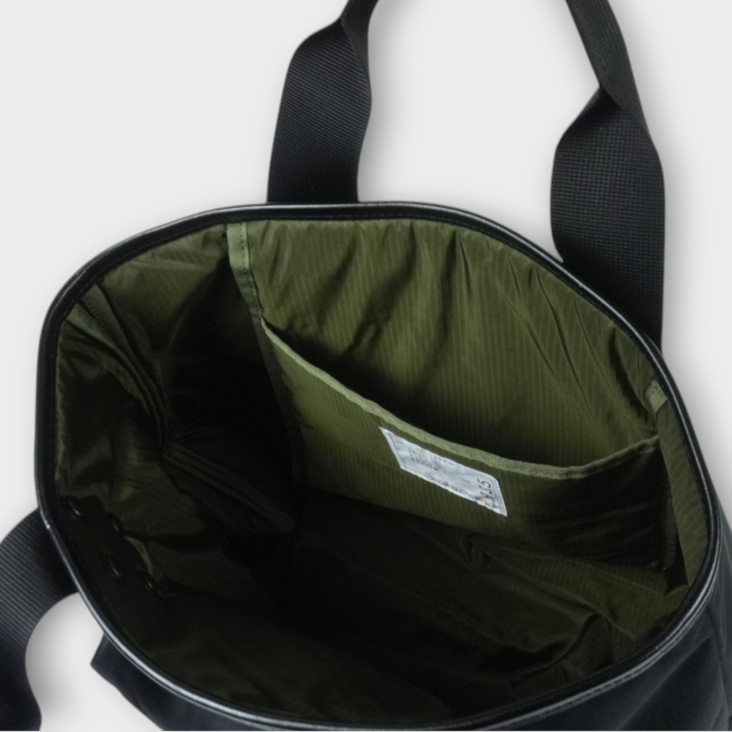 sacai Pocket Tote Bag Medium