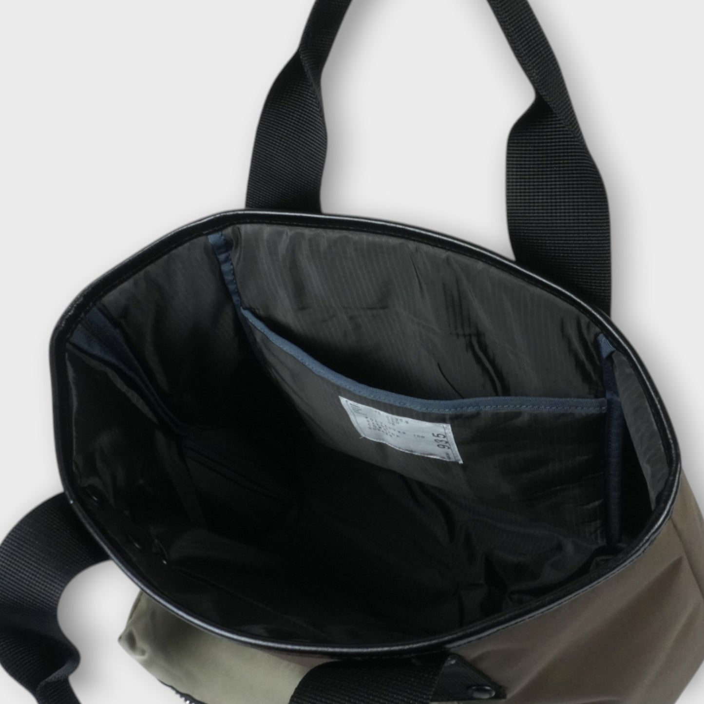 sacai Pocket Tote Bag Medium
