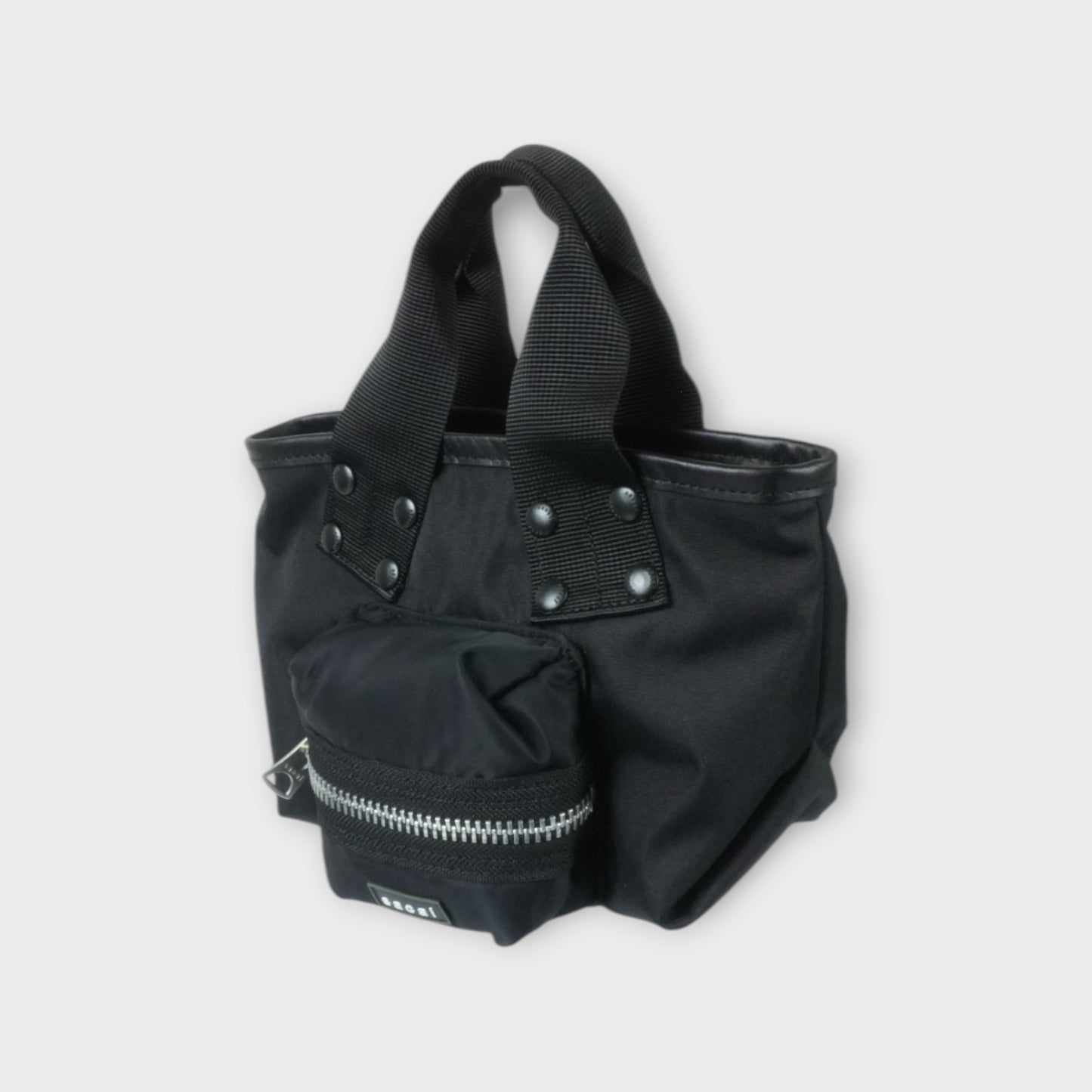 sacai Pocket Tote Bag Small