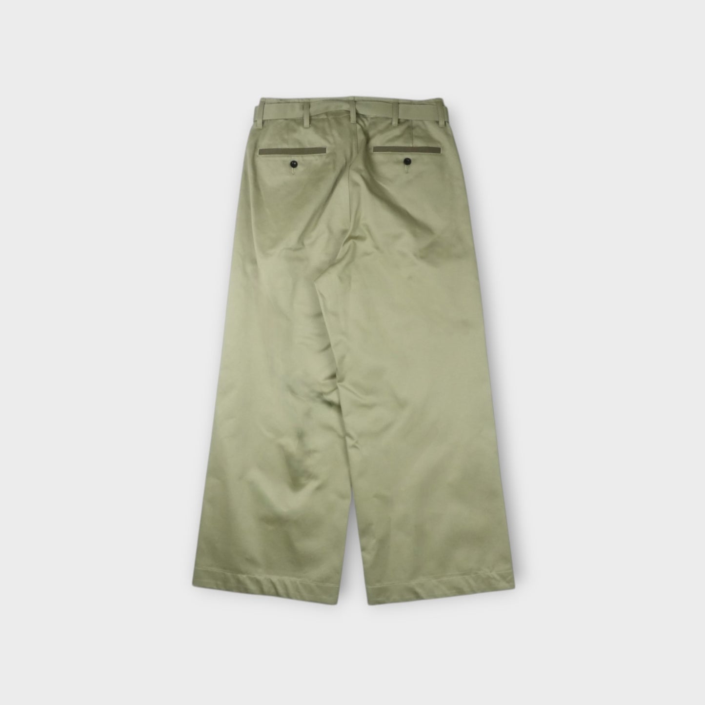 sacai Cotton Chino Pants