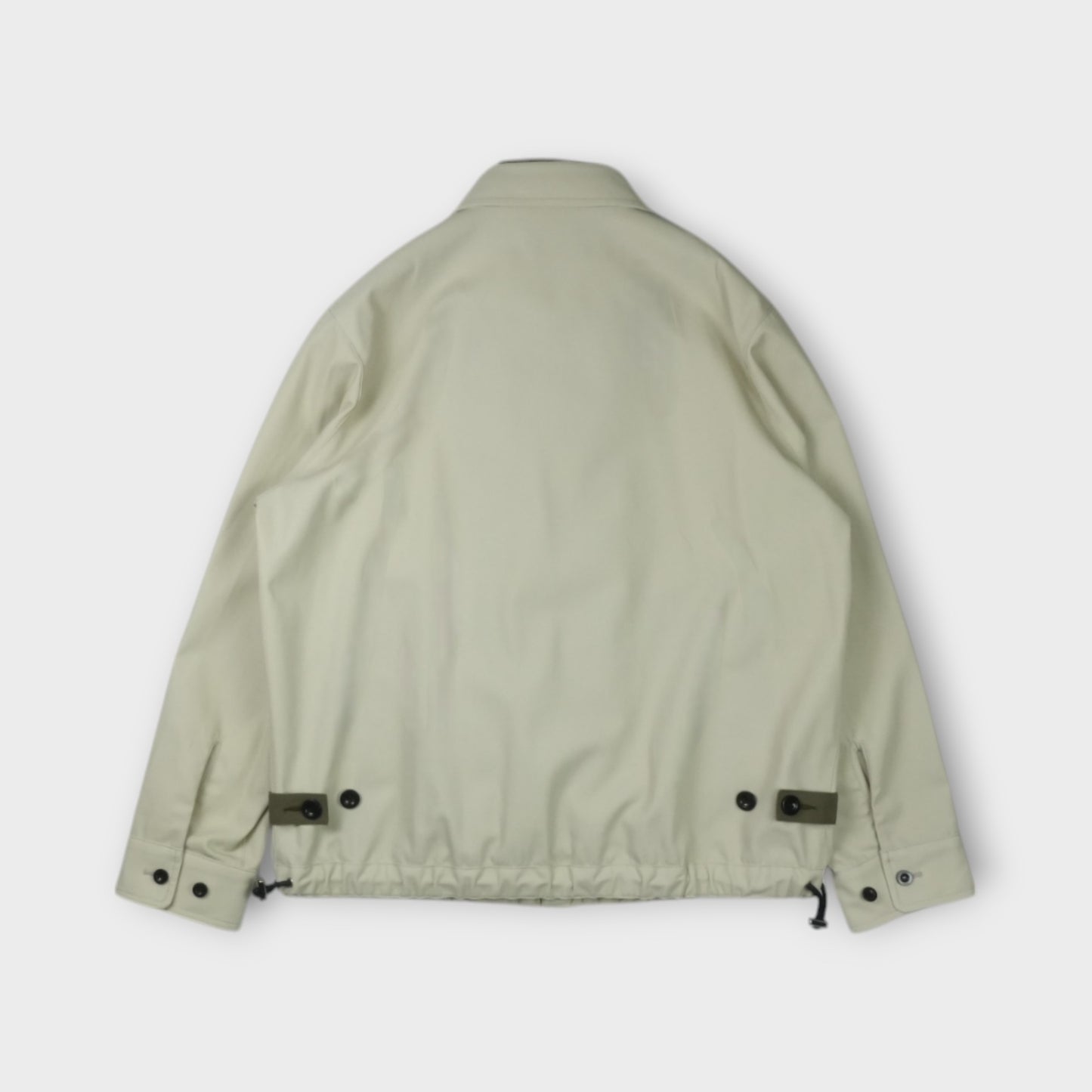 sacai Cotton Twill Jacket
