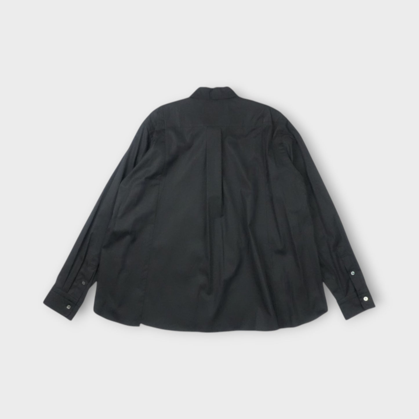 sacai Cotton Poplin Shirt
