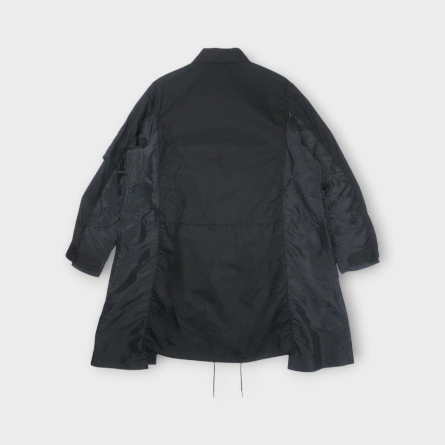 sacai Military Coat