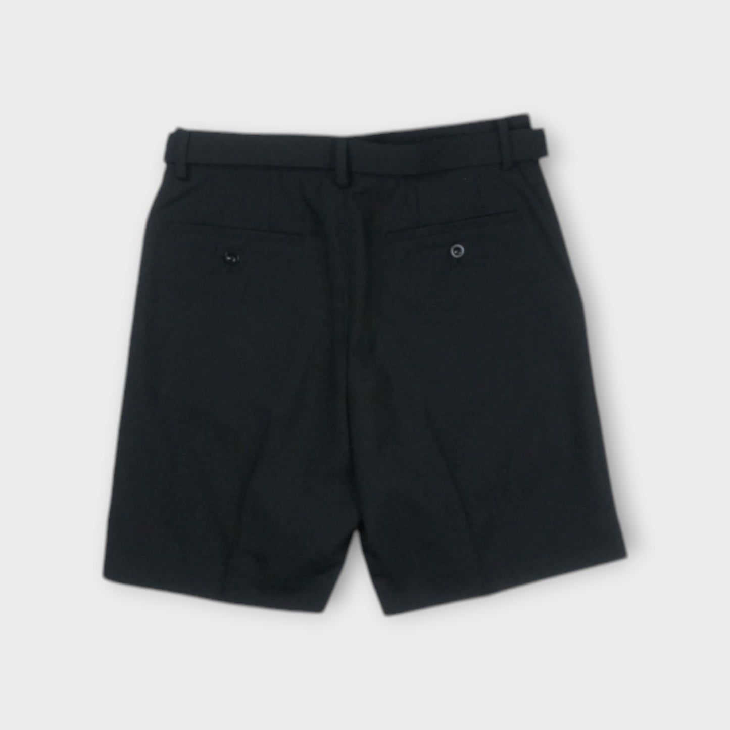 sacai Suiting Shorts