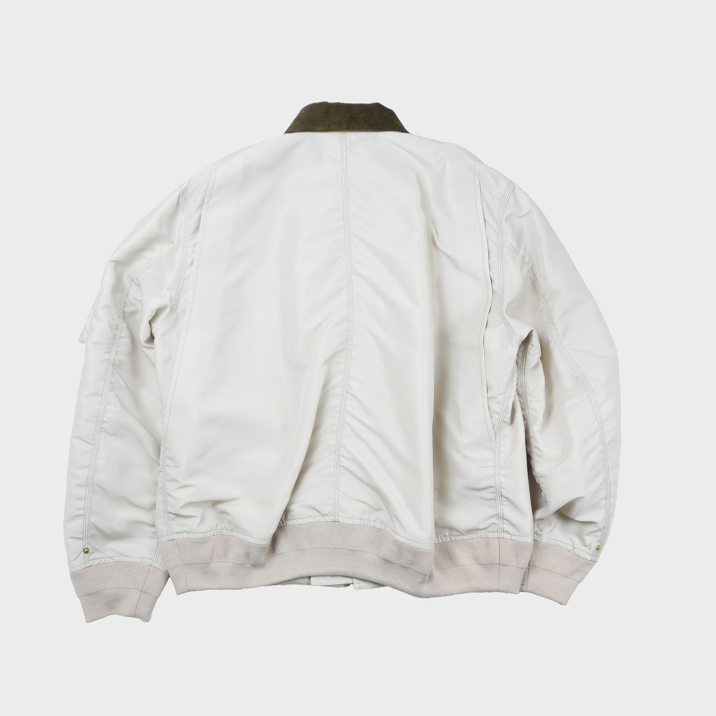 sacai × Carhartt WIP Nylon Twill x Duck Blouson