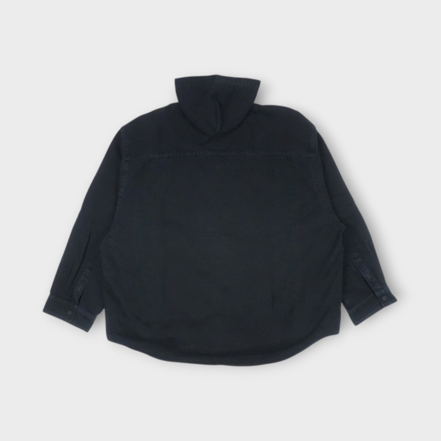 BALENCIAGA Shirt Parka
