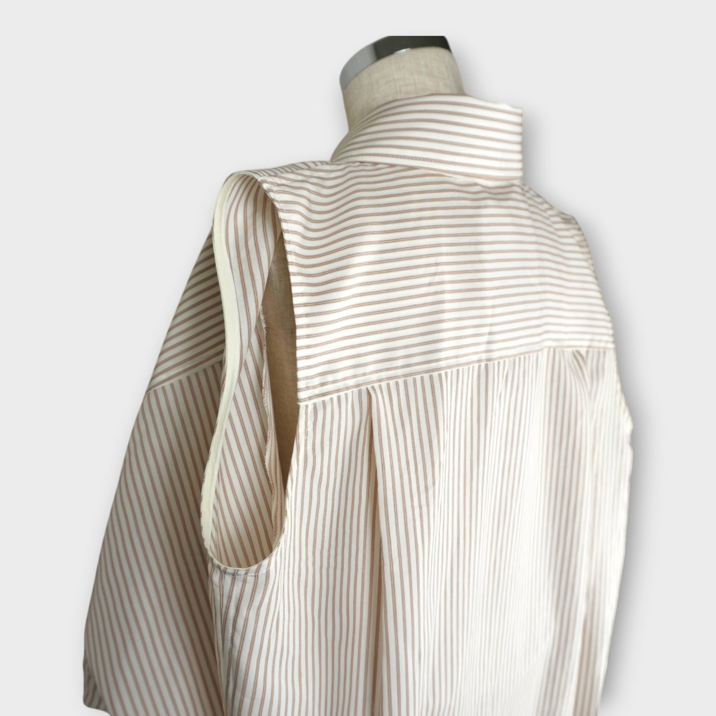 MIHARA YASUHIRO W SLEEVE SHIRTS DRESS