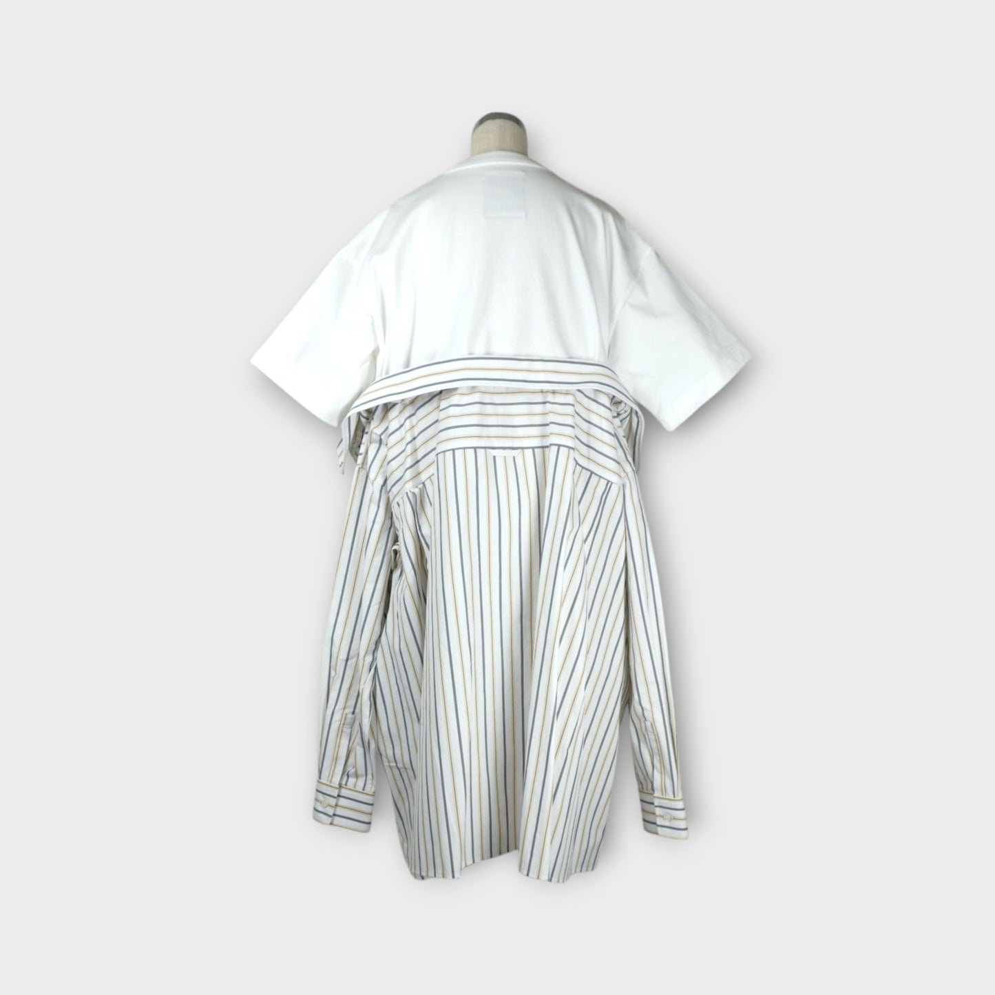 MIHARA YASUHIRO TEE×SHIRTS DRESS