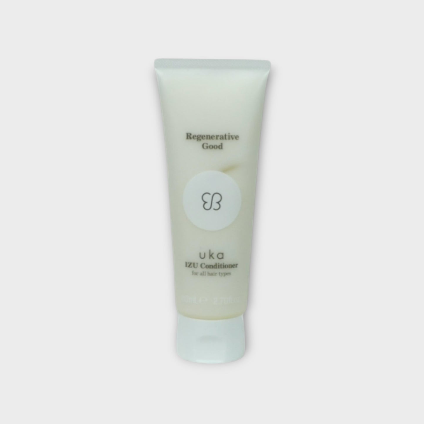 uka IZU Conditioner for all hair types 80mL Tube