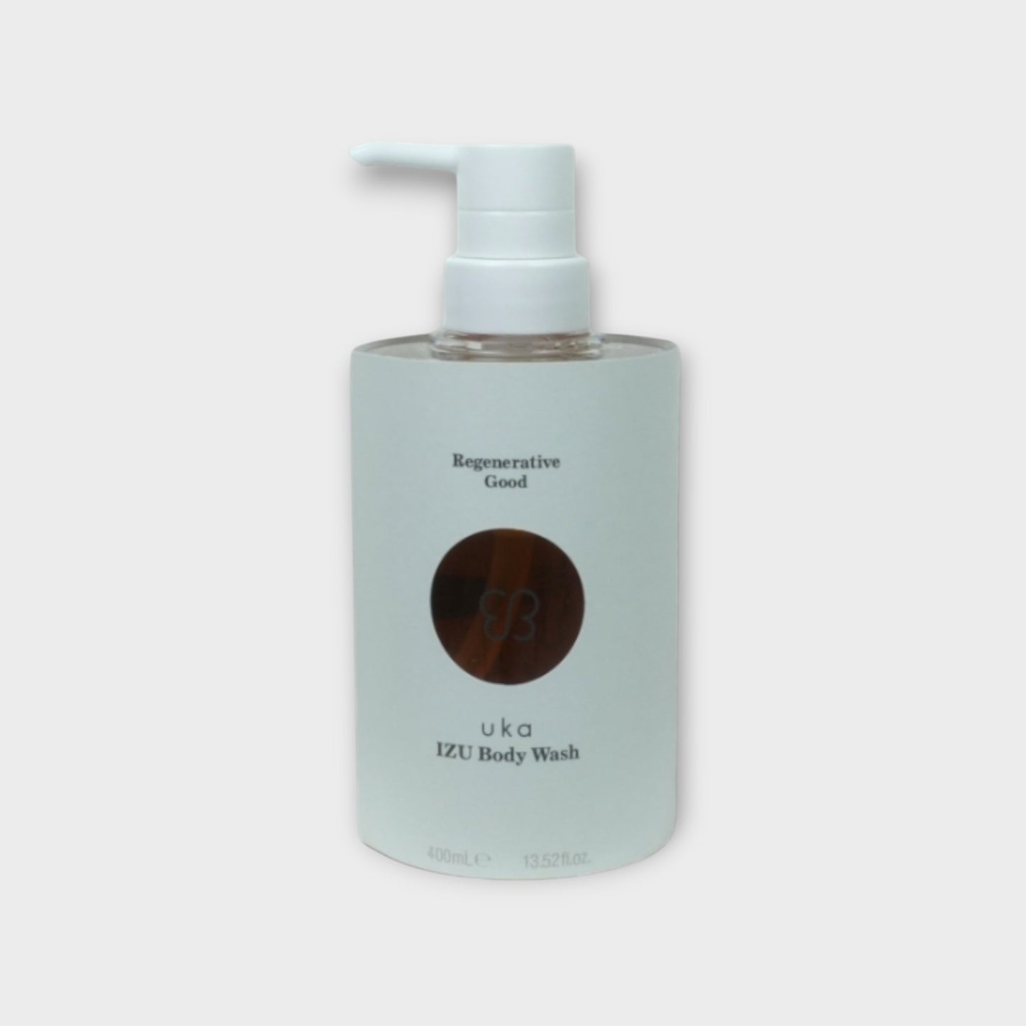 uka IZU Body Wash 400mL