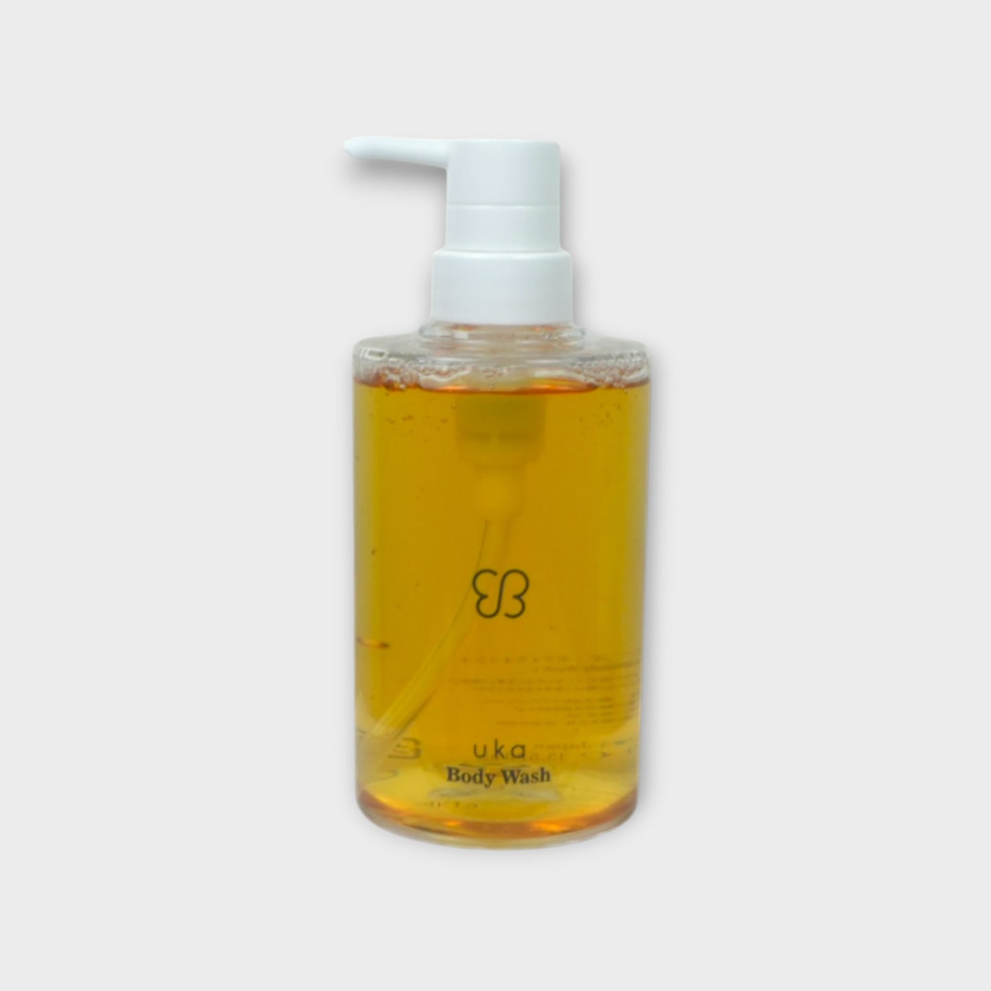 uka IZU Body Wash 400mL