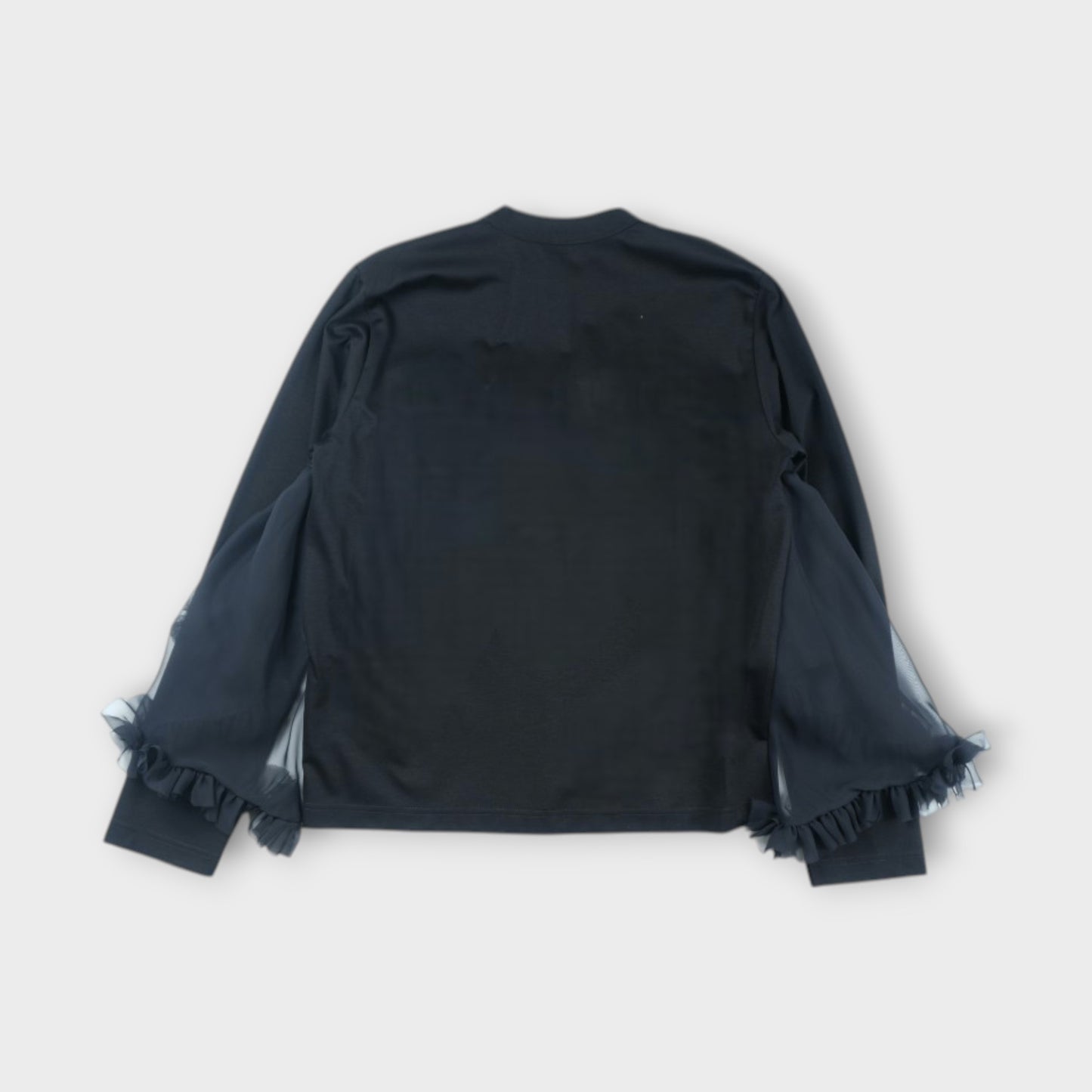noir kei ninomiya LONGTSHIRT