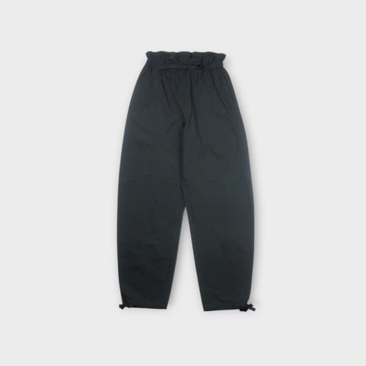 GANNI Drapey Melange Elasticated Waist Pants