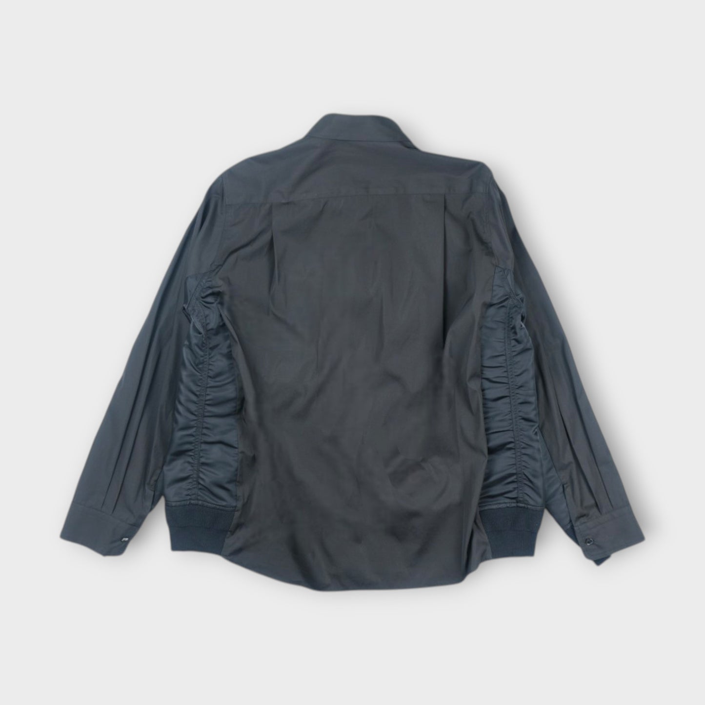 sacai MEN Cotton Poplin Shirt