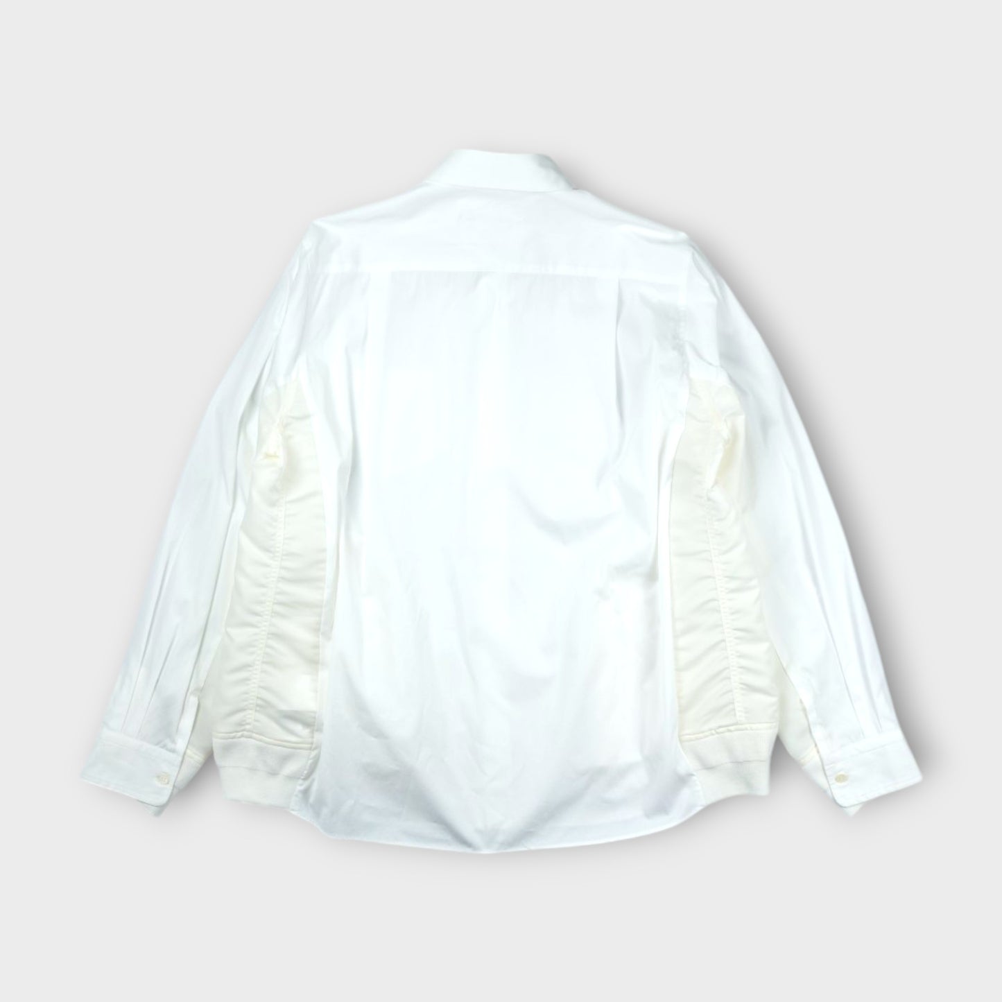 sacai MEN Cotton Poplin Shirt