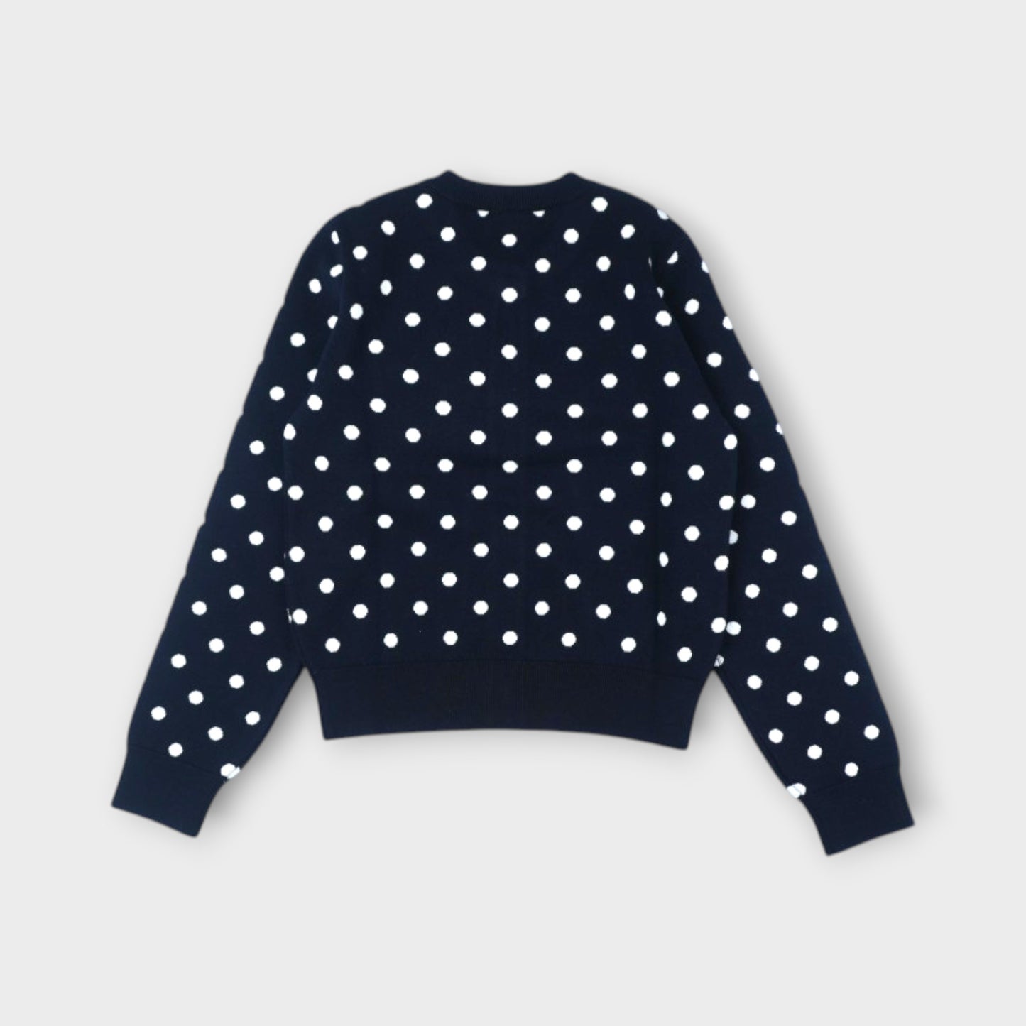 PATOU CARDIGAN