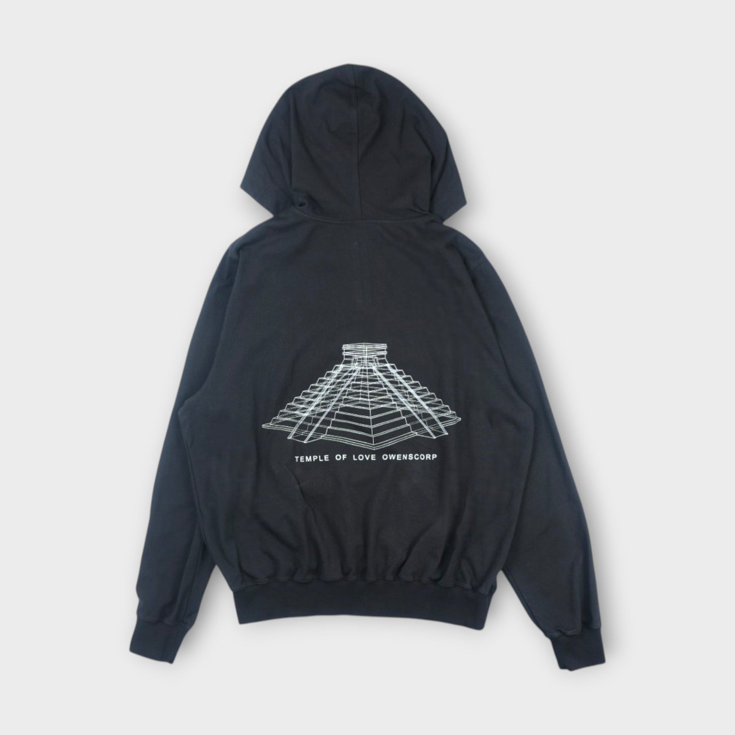 Rick Owens HOODIE