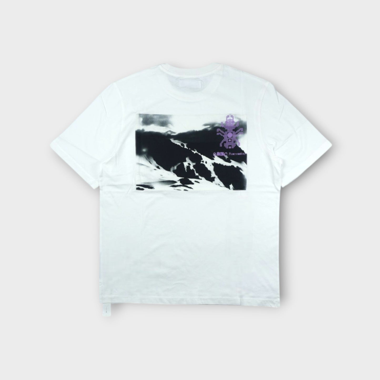 PEACEMAKER × OAMC Pocket Tee Landscape Print