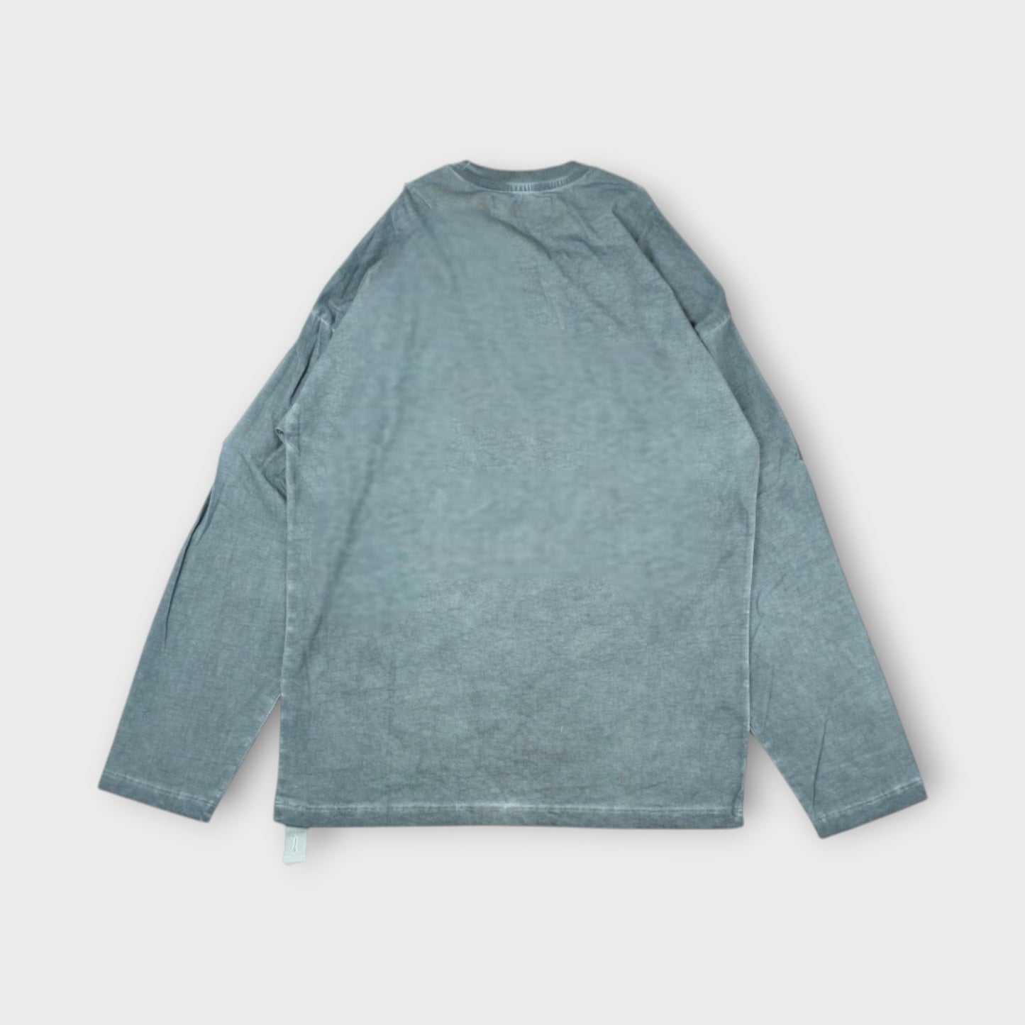 PEACEMAKER × OAMC Velcro Applique Sweatshirt