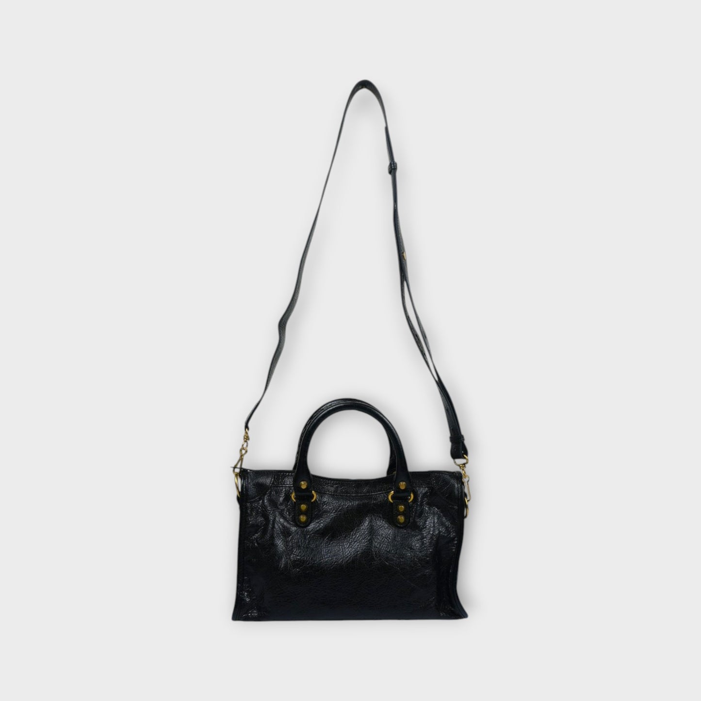 BALENCIAGA LE CITY BAG S