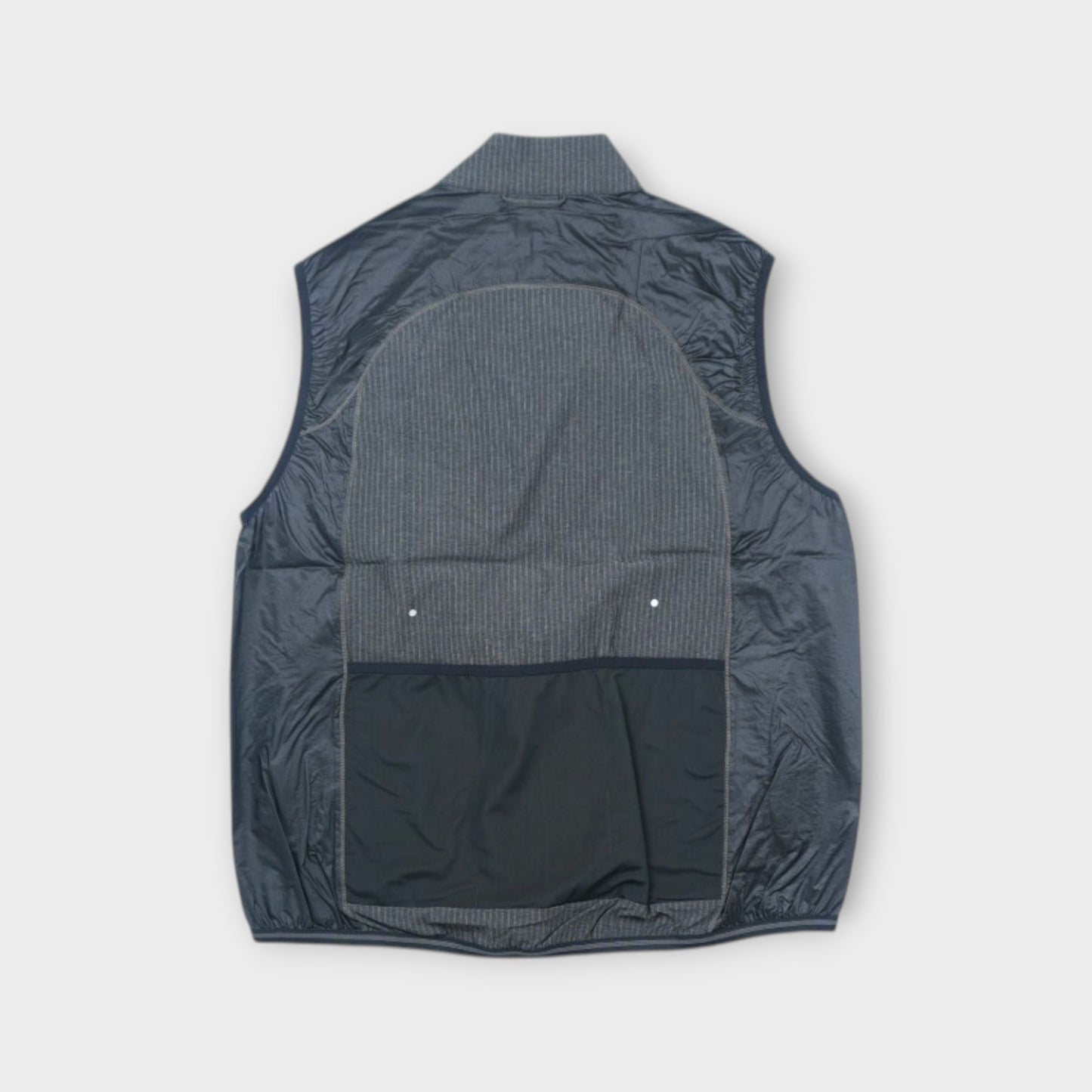 ROA Nurnb Pinstriped Commuting Vest