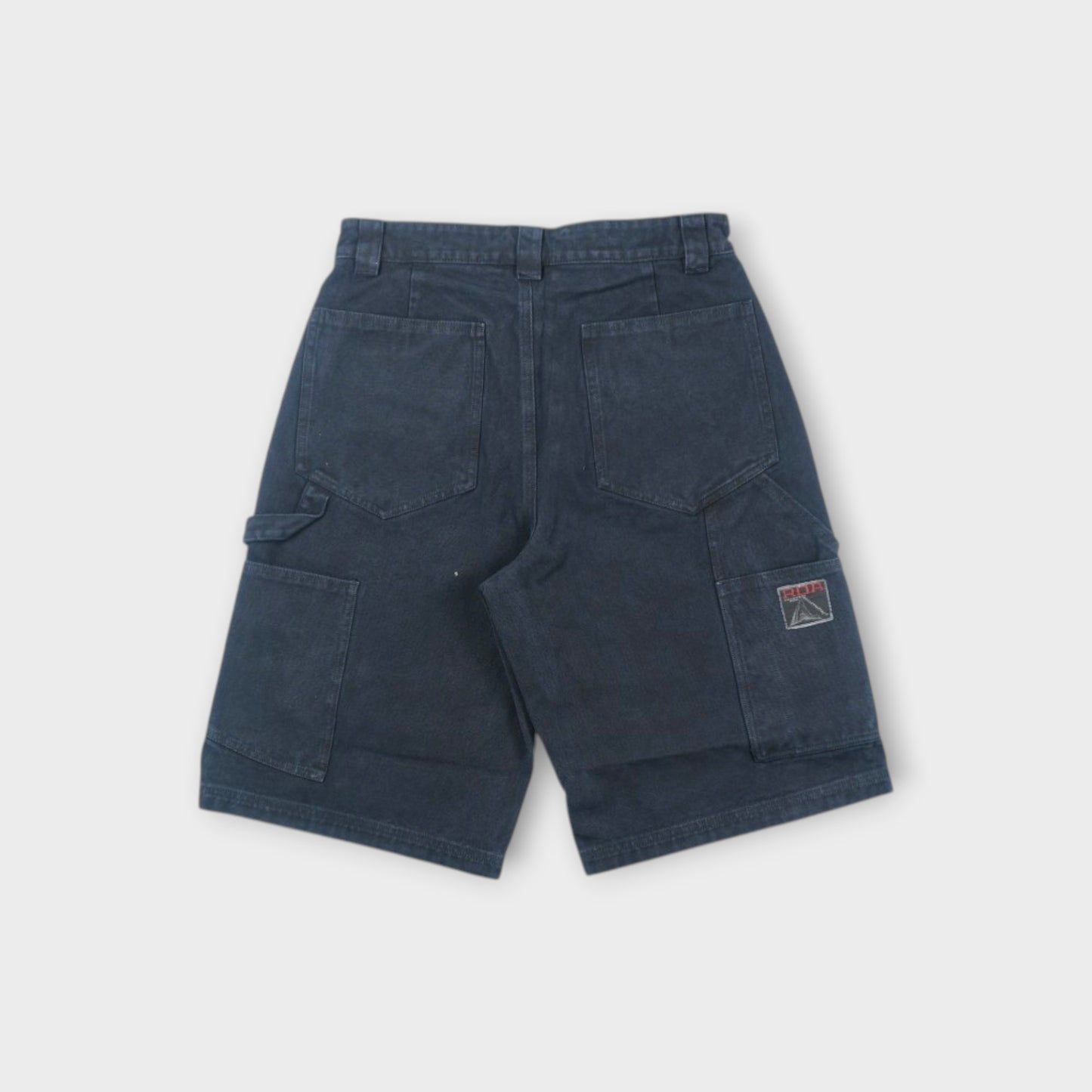 ROA Ash Canvas Shorts