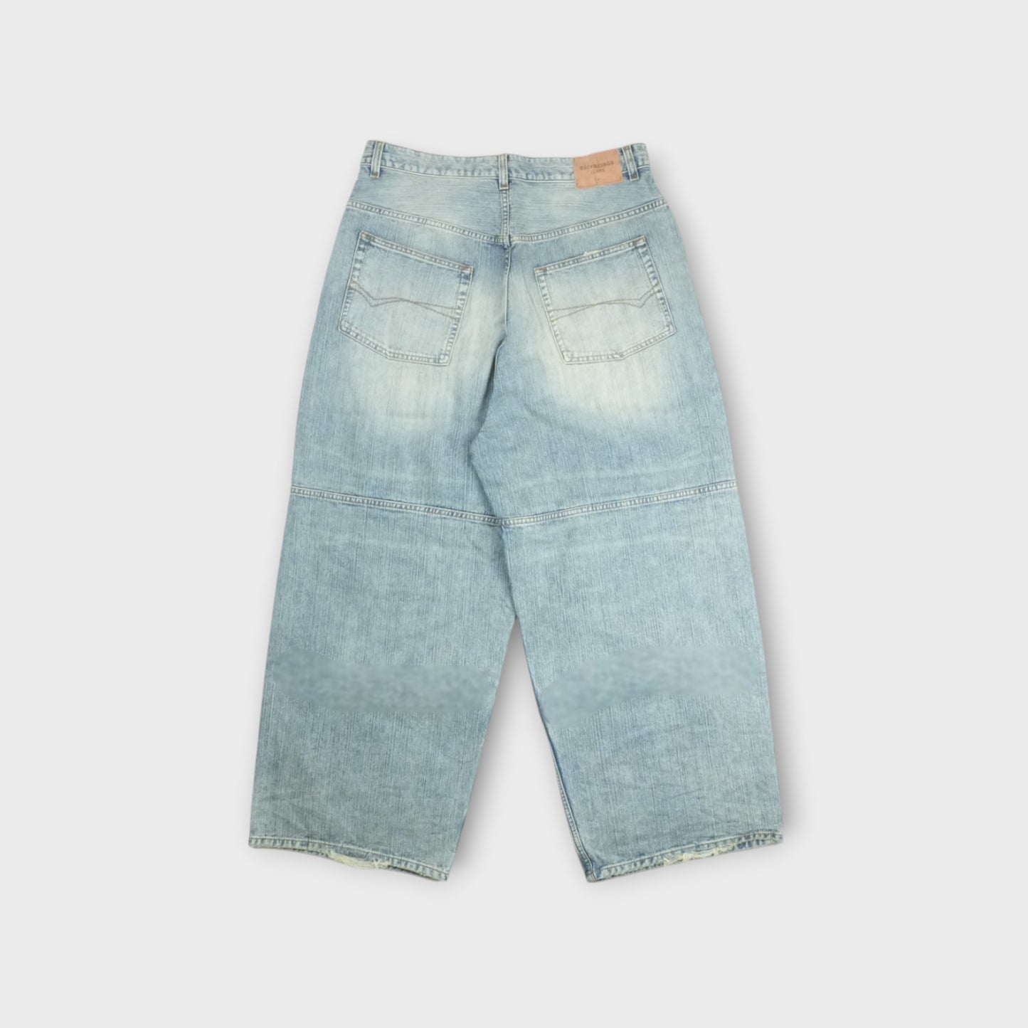 BALENCIAGA Baggy Pants