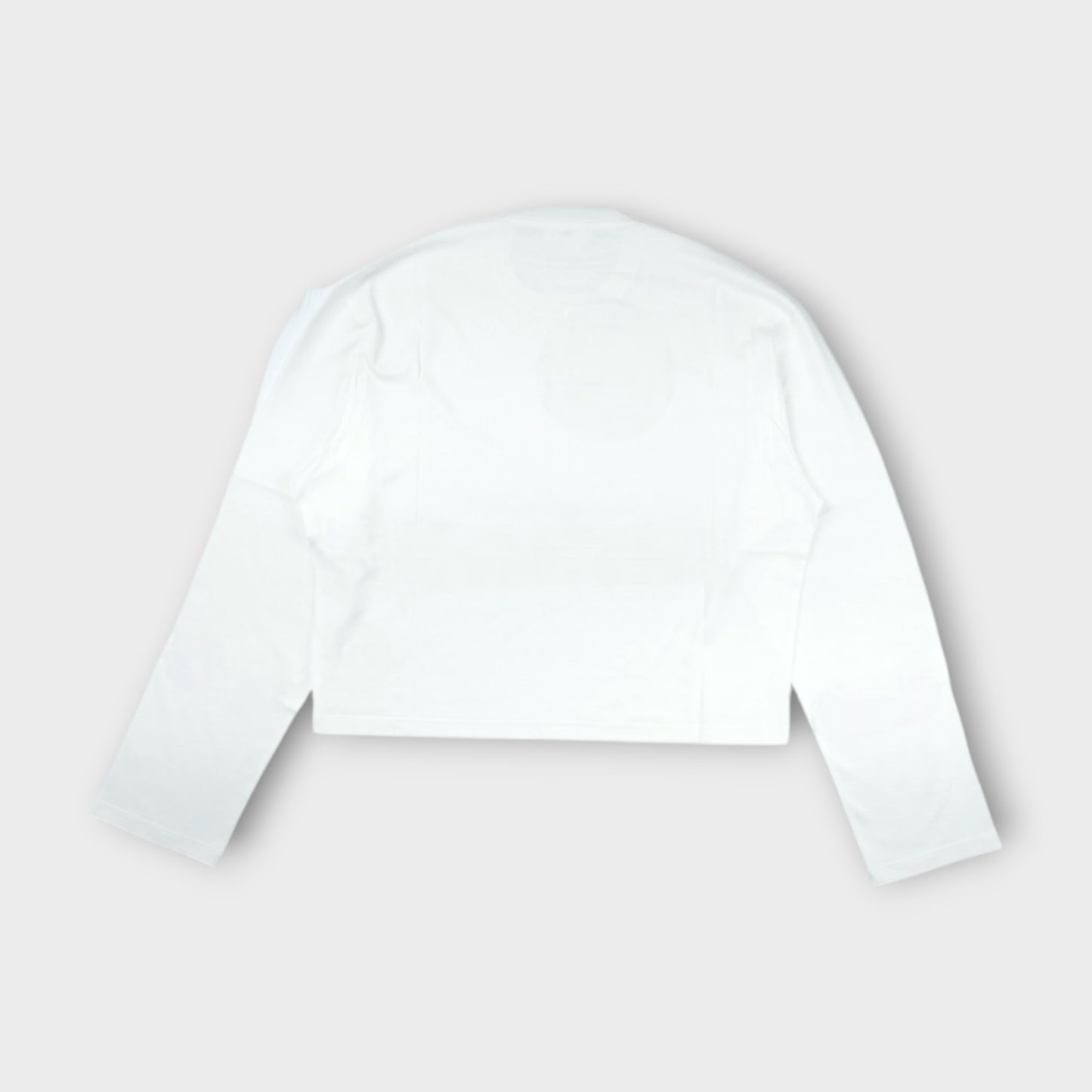 RIER T-SHIRT ROUND NECK LONG SLEEVES