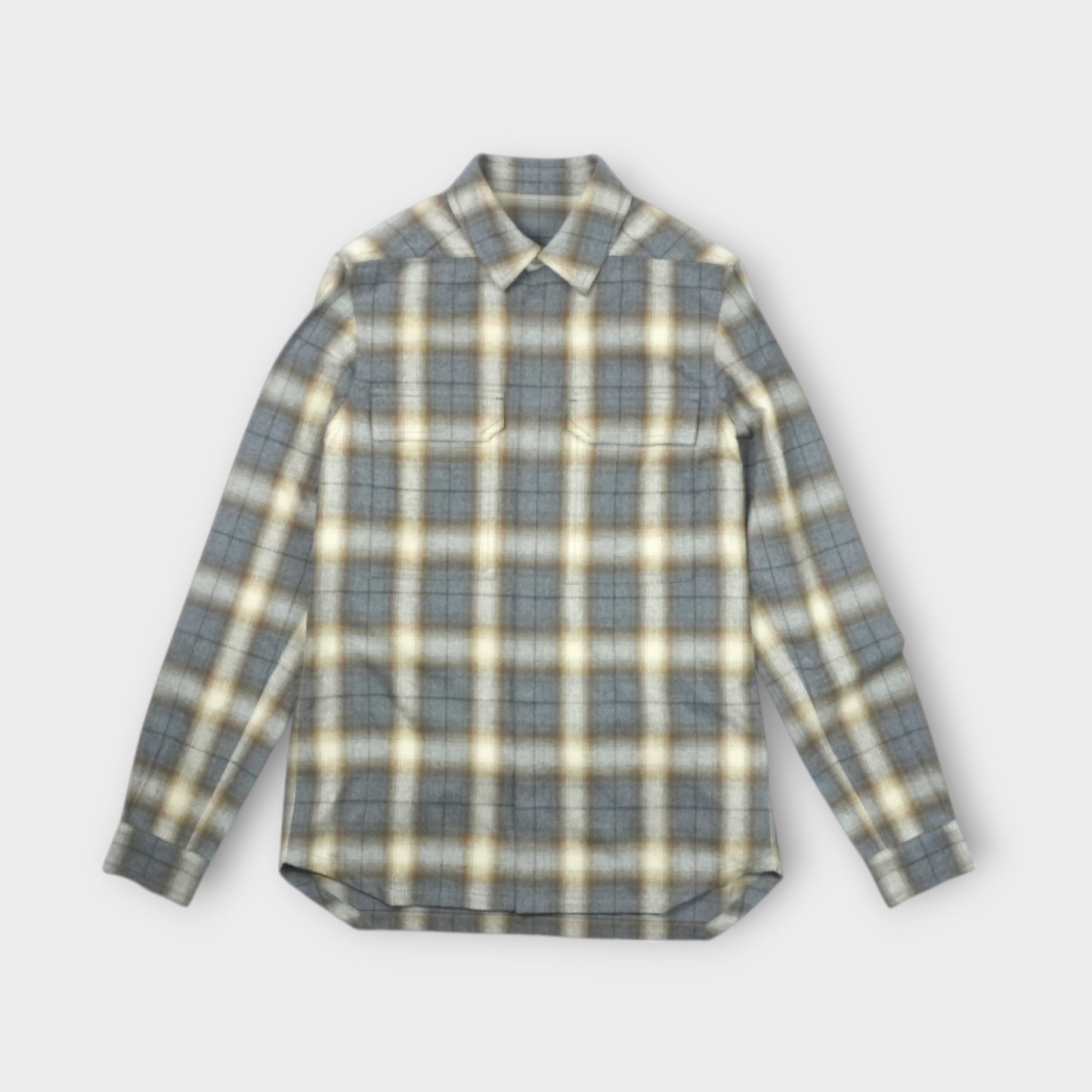 Rick Owens OUTER SHIRT