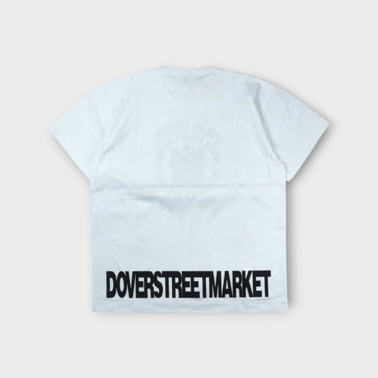 DSM kei ninomiya T-SHIRT “DSM UNIV” COTTO