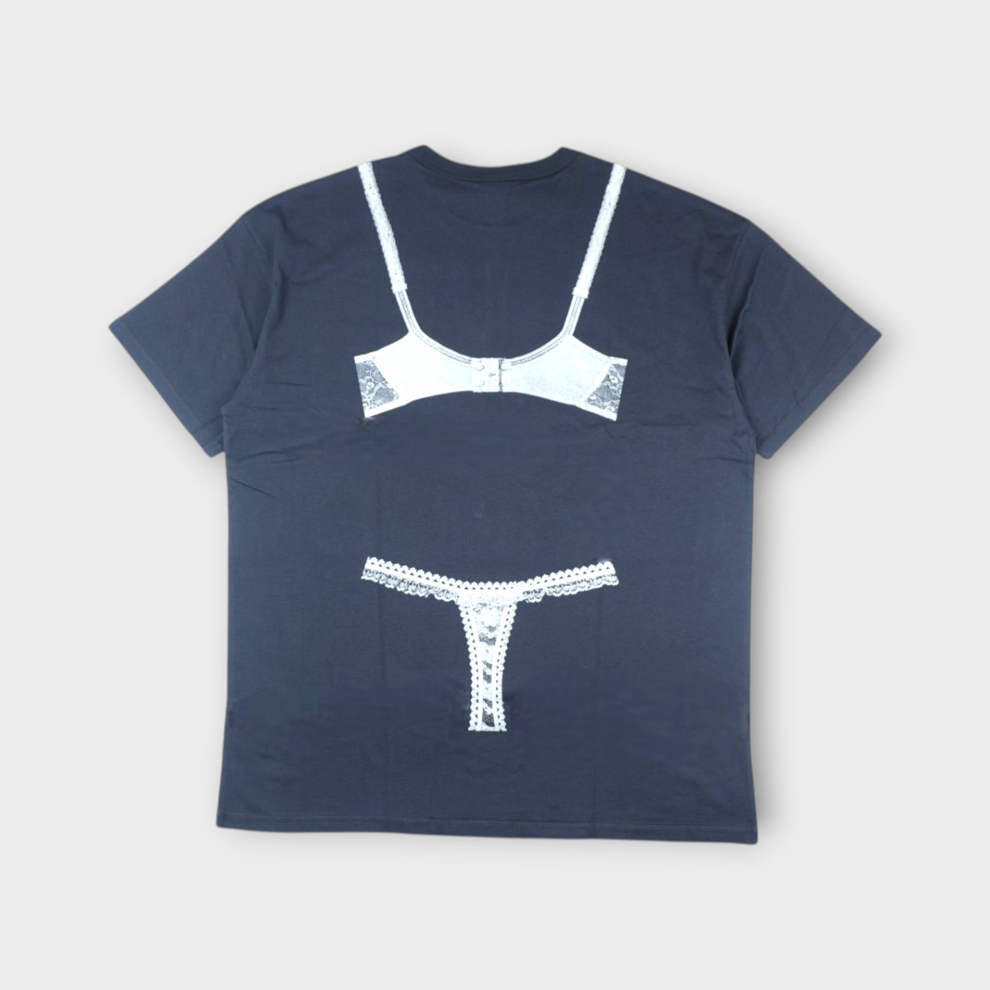 Vaquera WOMEN TROMPE L’OEIL TALL TEE KNIT