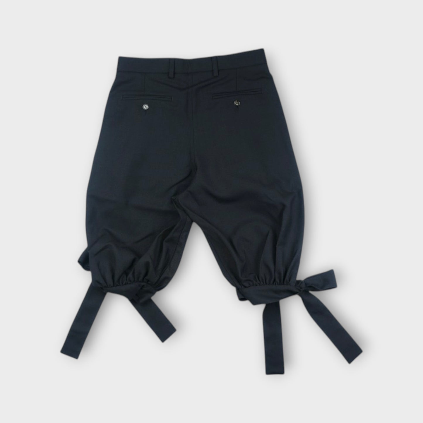 Vaquera WOMEN TIE TROUSERS WOVEN
