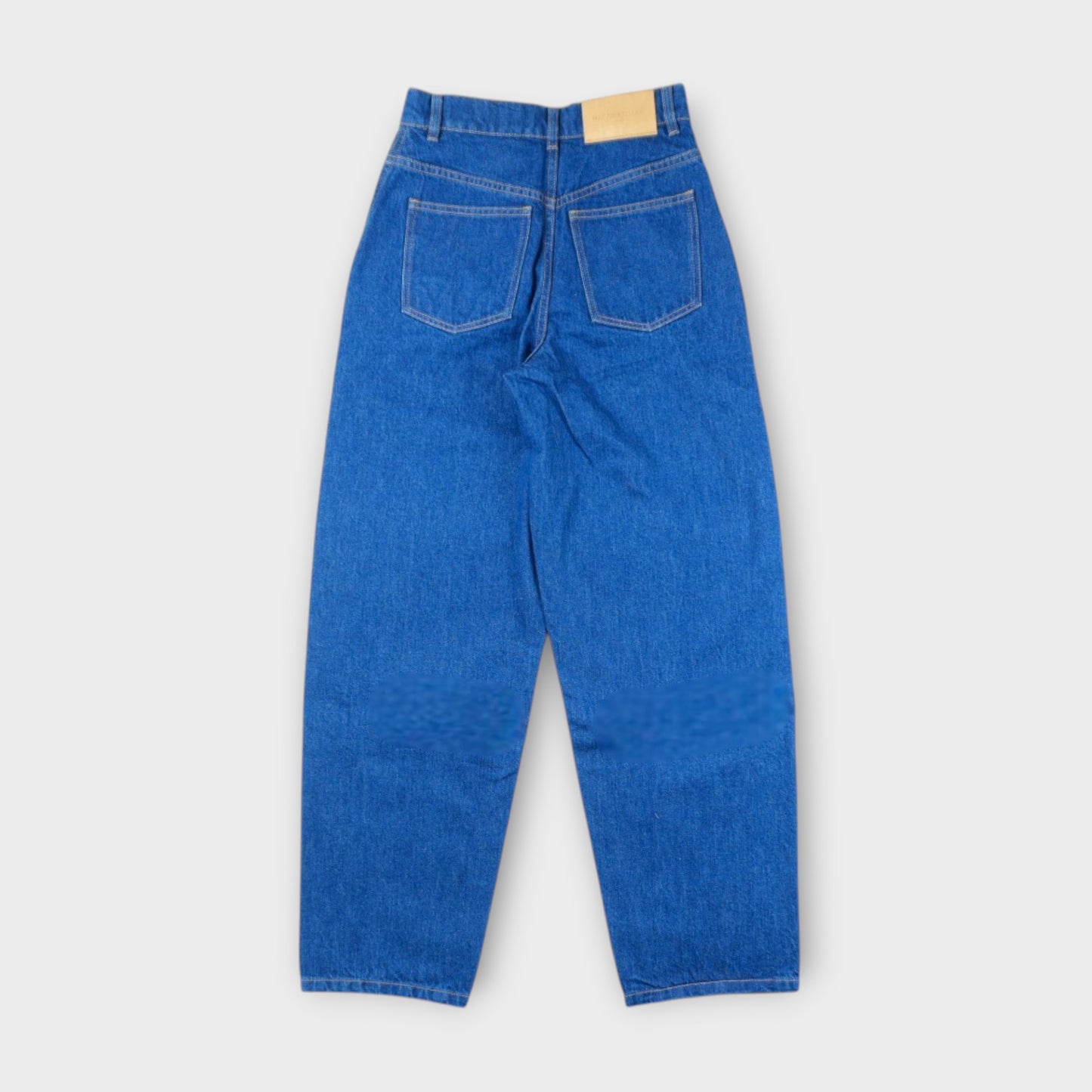 MAISON KITSUNÉ TAPERED JEANS
