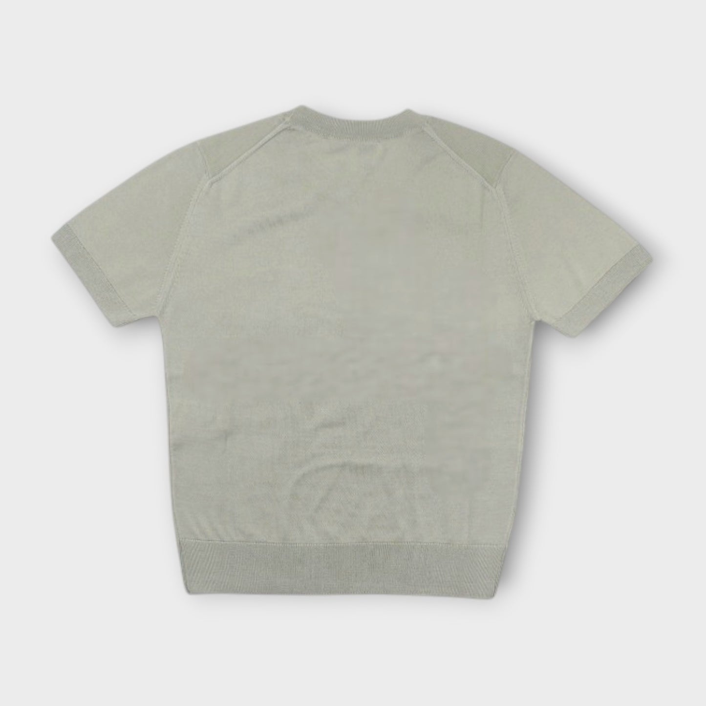 MAISON KITSUNÉ BABY FOX FINE MERINO JUMPER