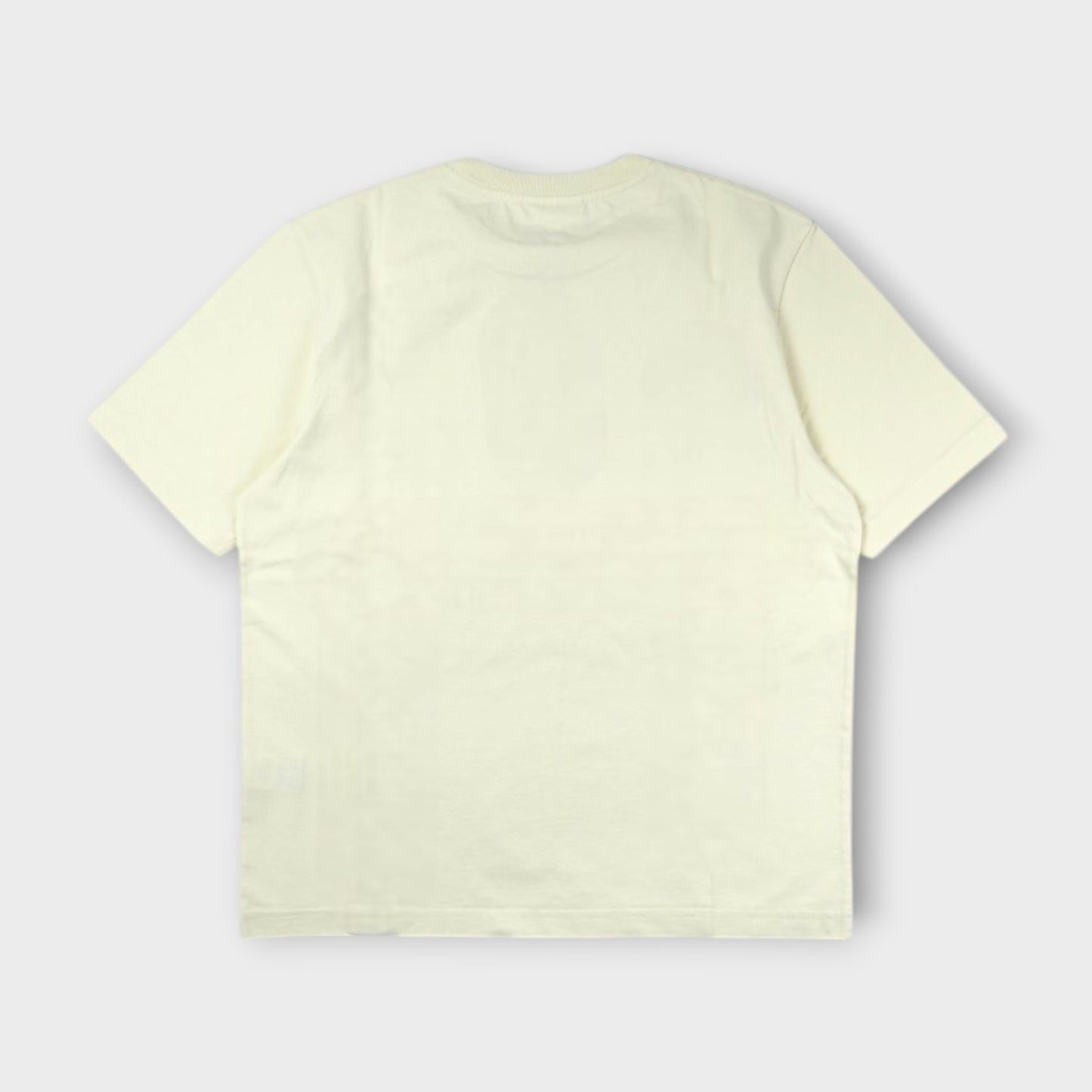 MAISON KITSUNÉ DOUBLE FOX HEAD COMFORT TEE-SHIRT