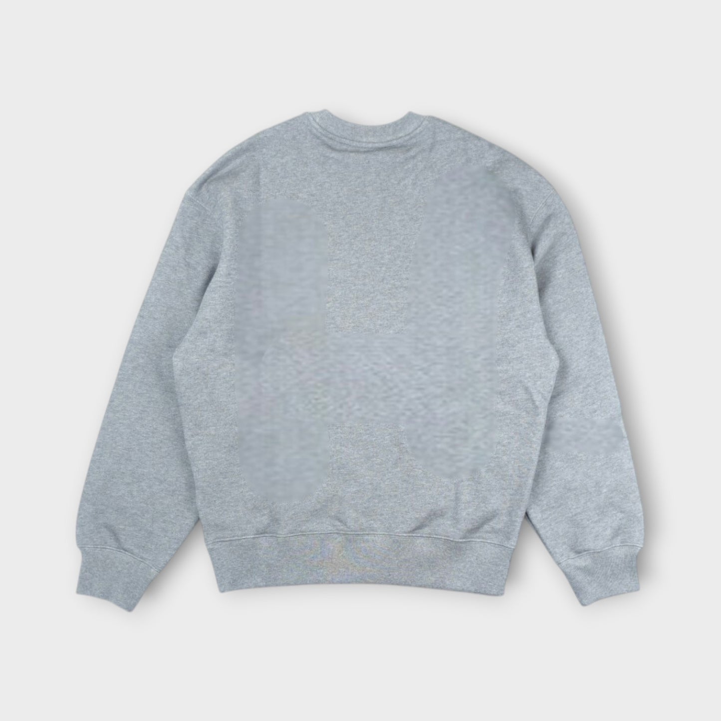 MAISON KITSUNÉ HANDWRITING COMFORT SWEATSHIRT