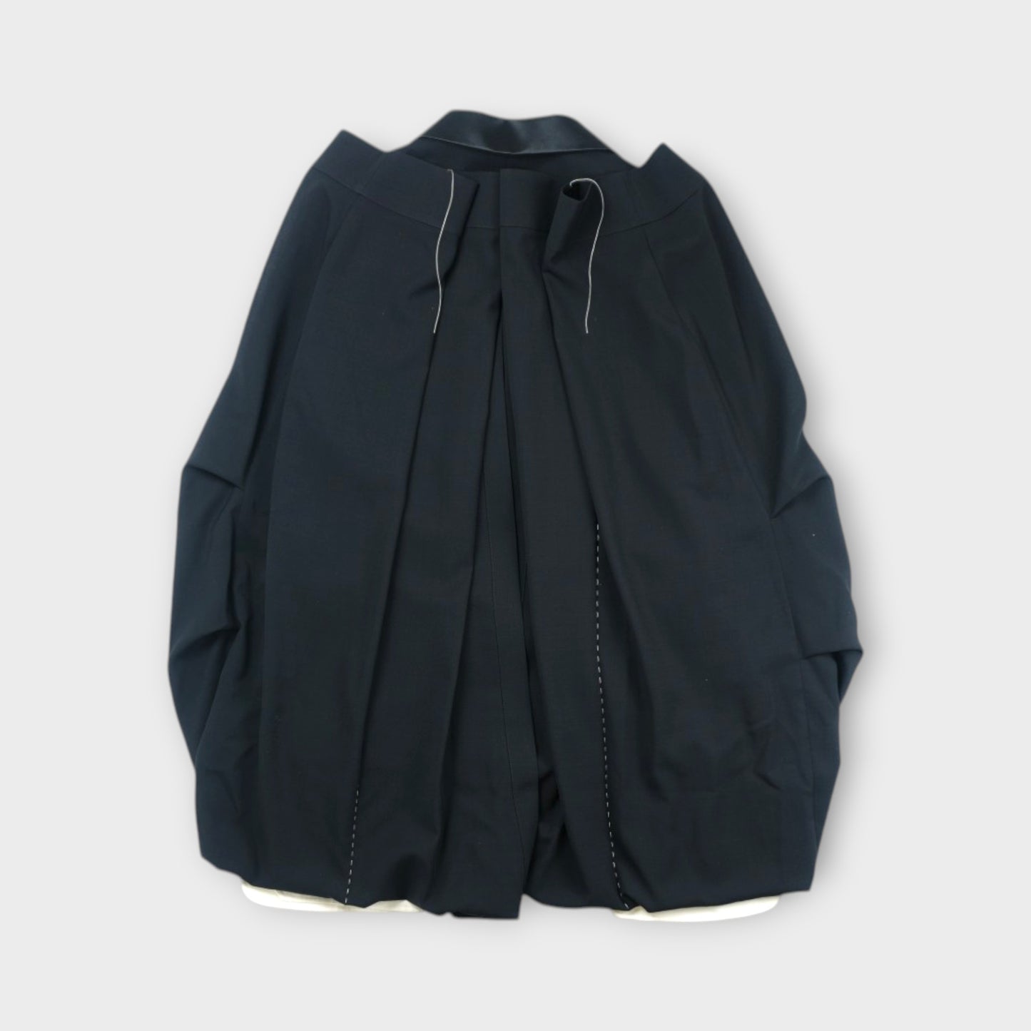 sacai WOMEN Wool Suiting Dress