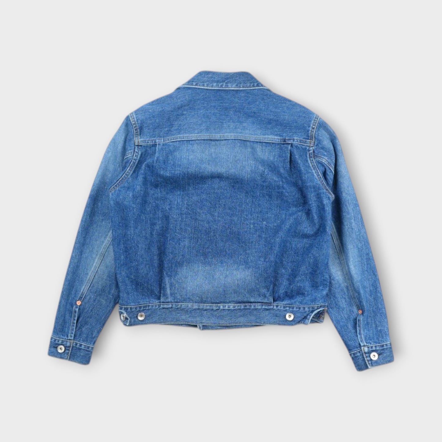 sacai WOMEN Denim Jacket