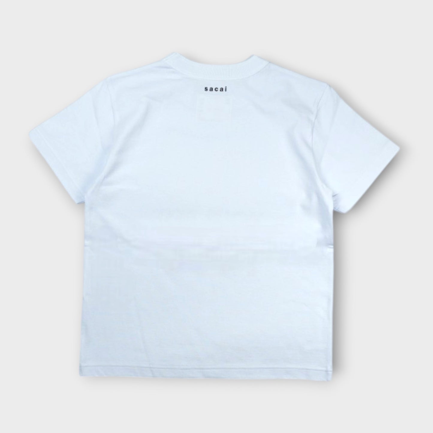 sacai UNISEX Print T-Shirt