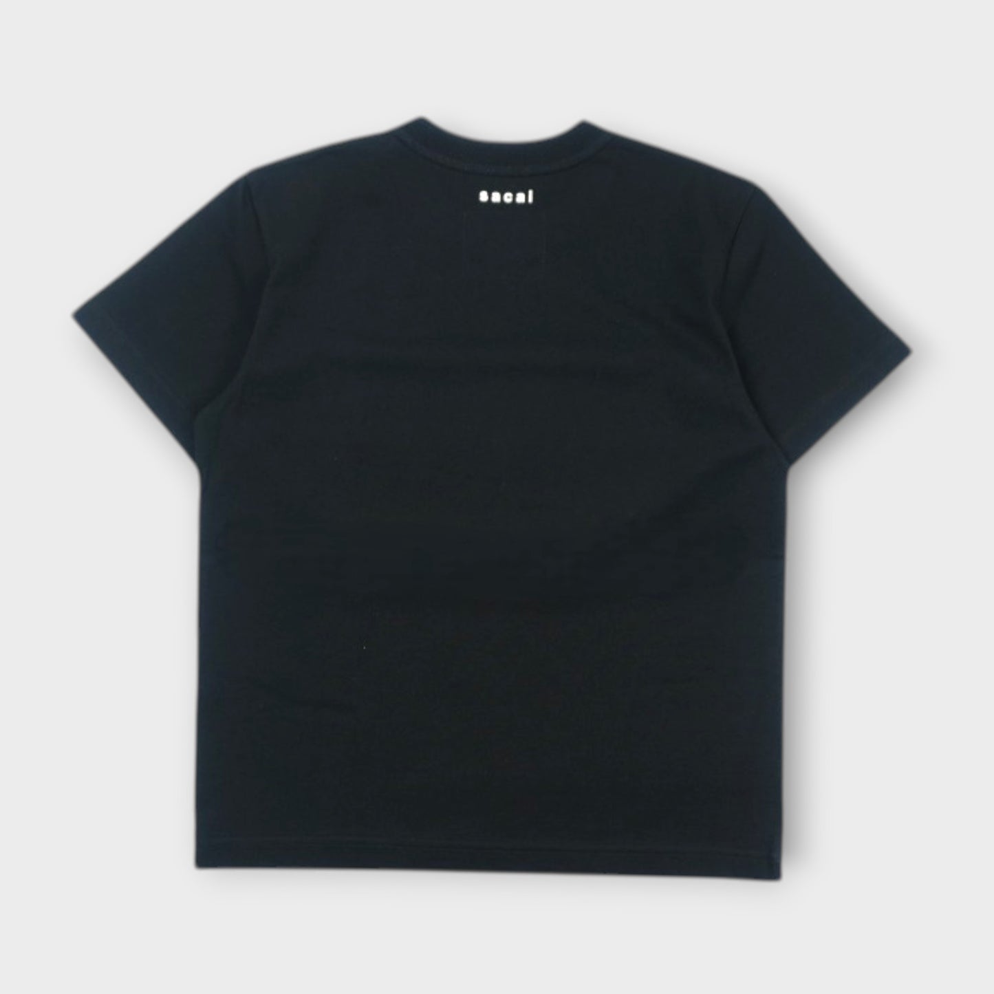 sacai UNISEX Print T-Shirt