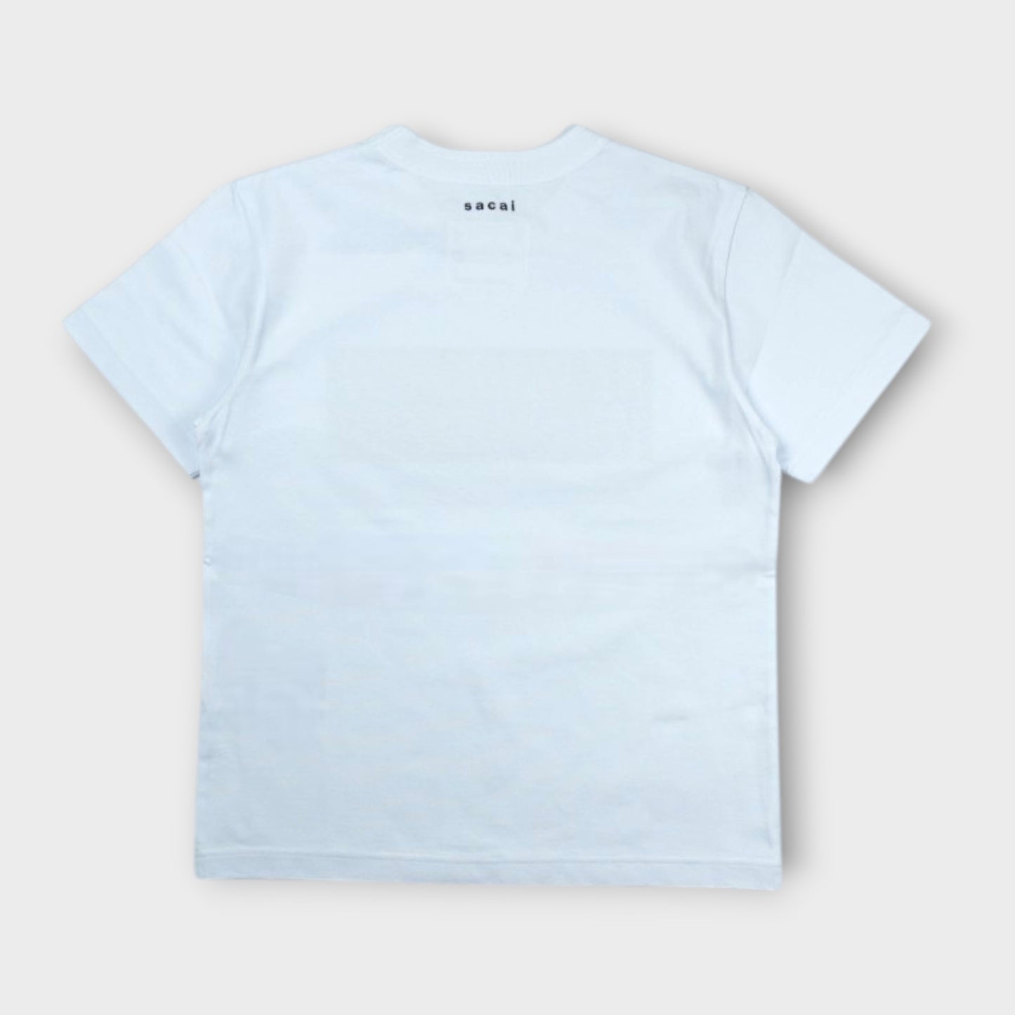 sacai UNISEX Print T-Shirt