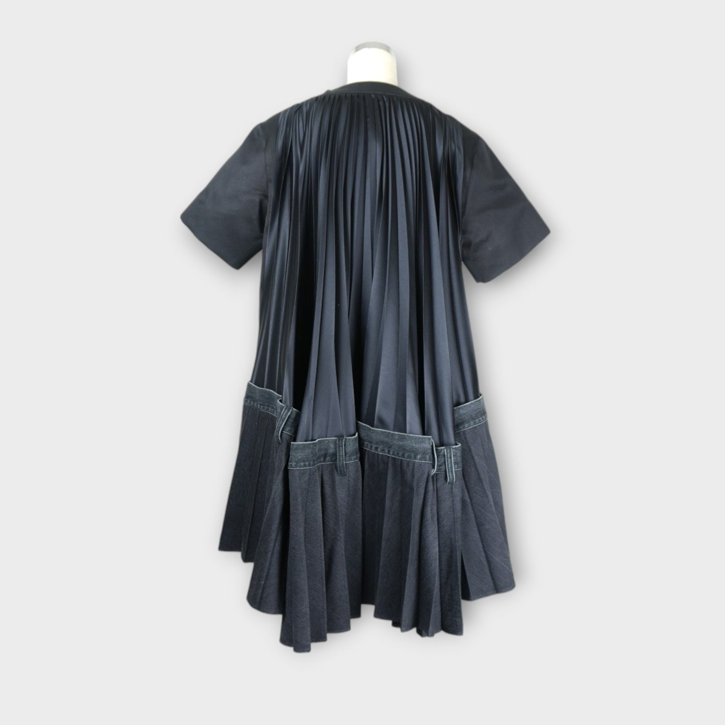 sacai WOMEN Denim Dress
