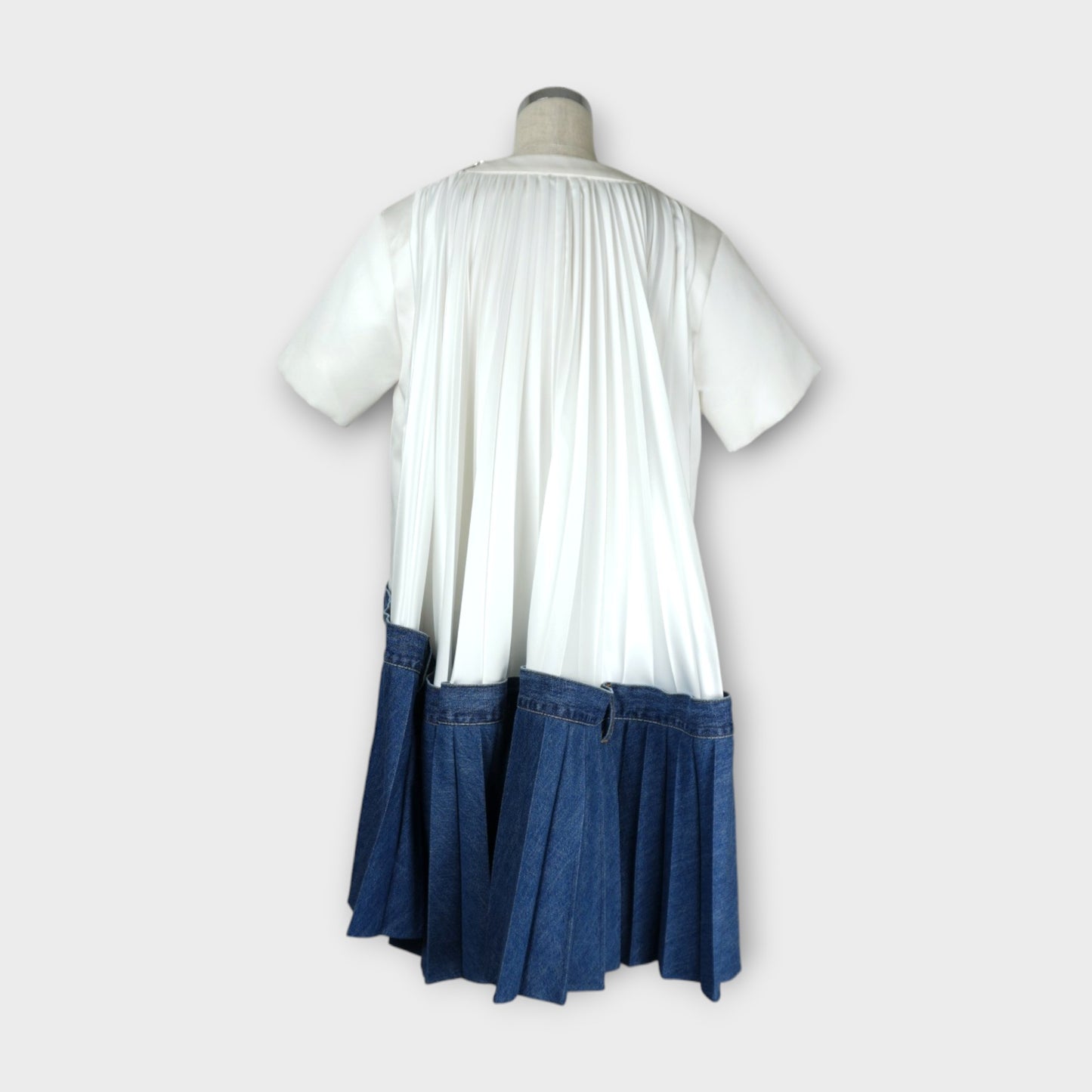 sacai WOMEN Denim Dress