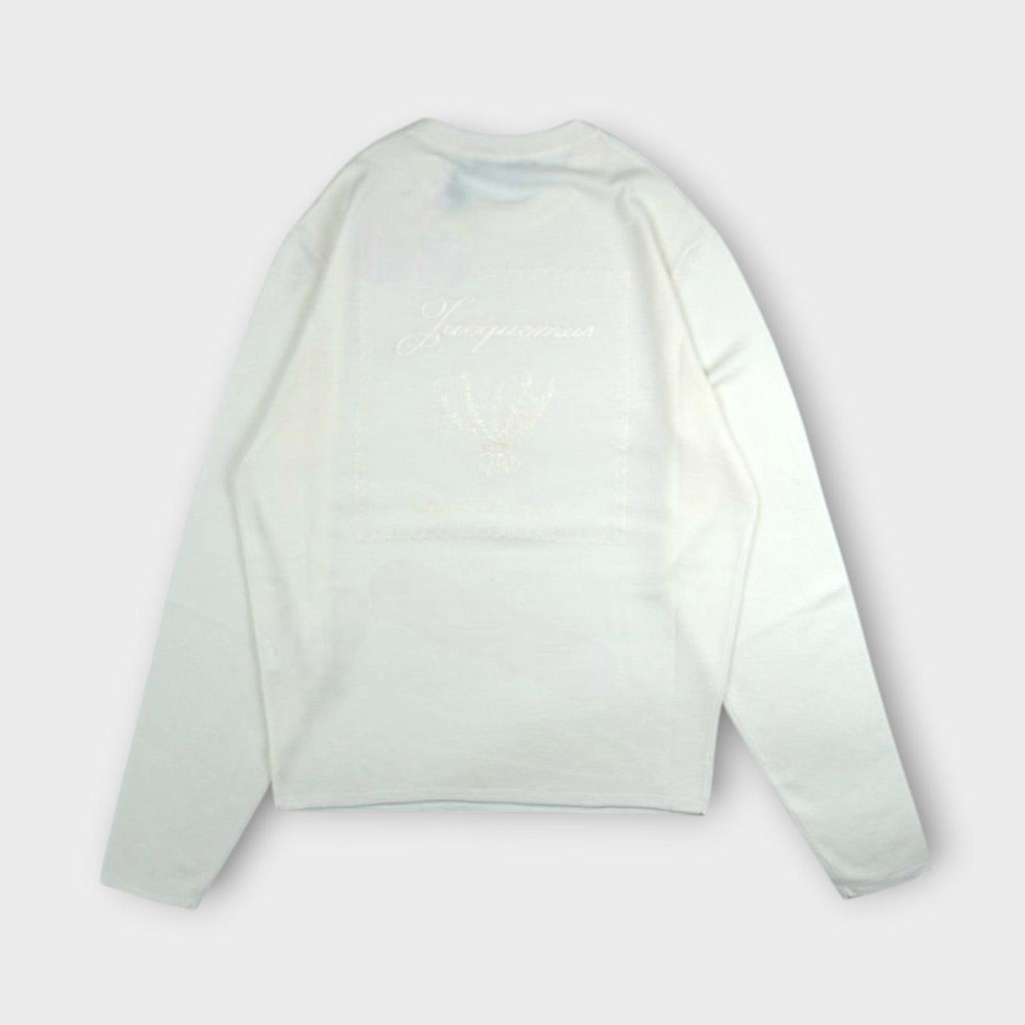JACQUEMUS LA MAILLE ROMARIN