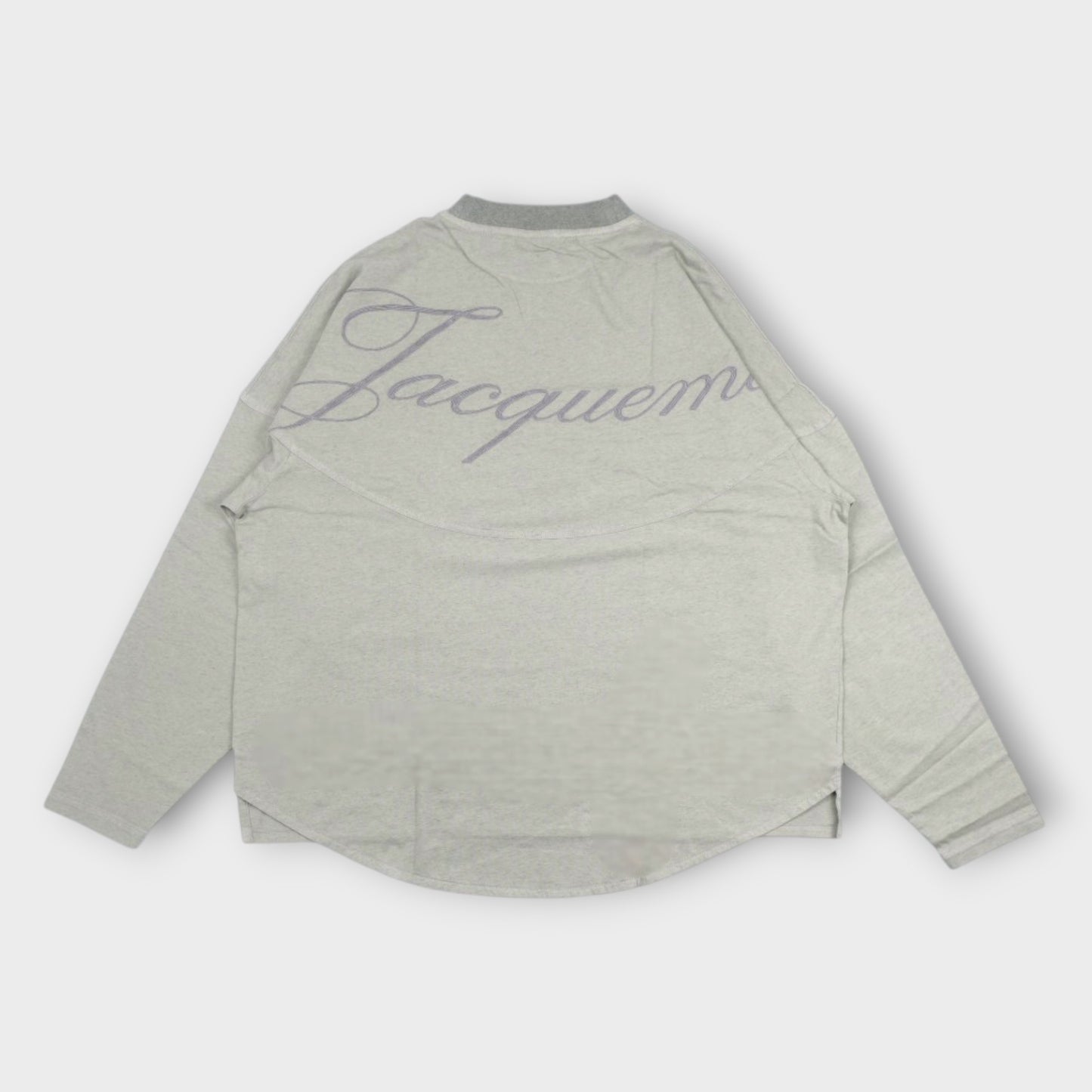 JACQUEMUS LE TSHIRT ATELTER ML