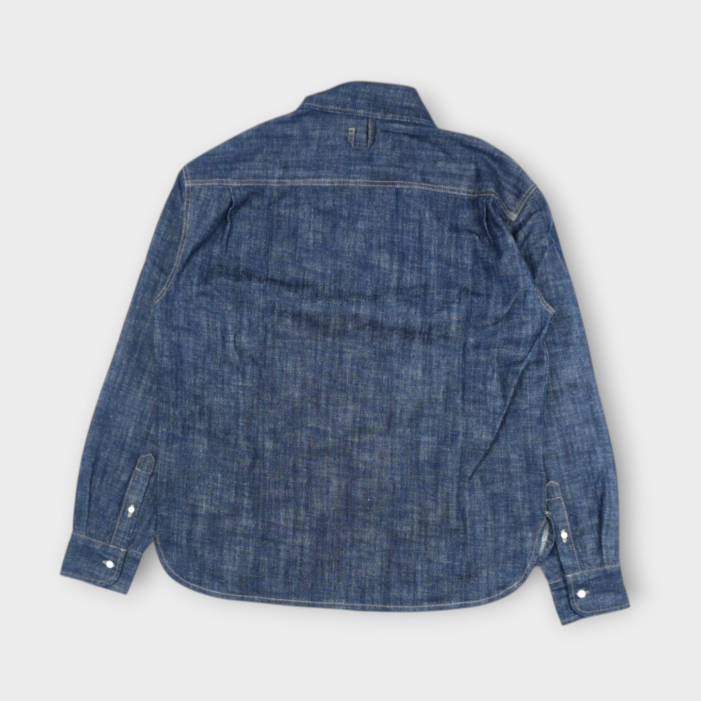 JACQUEMUS LA CHEMISE DE-NIMES SIMOX